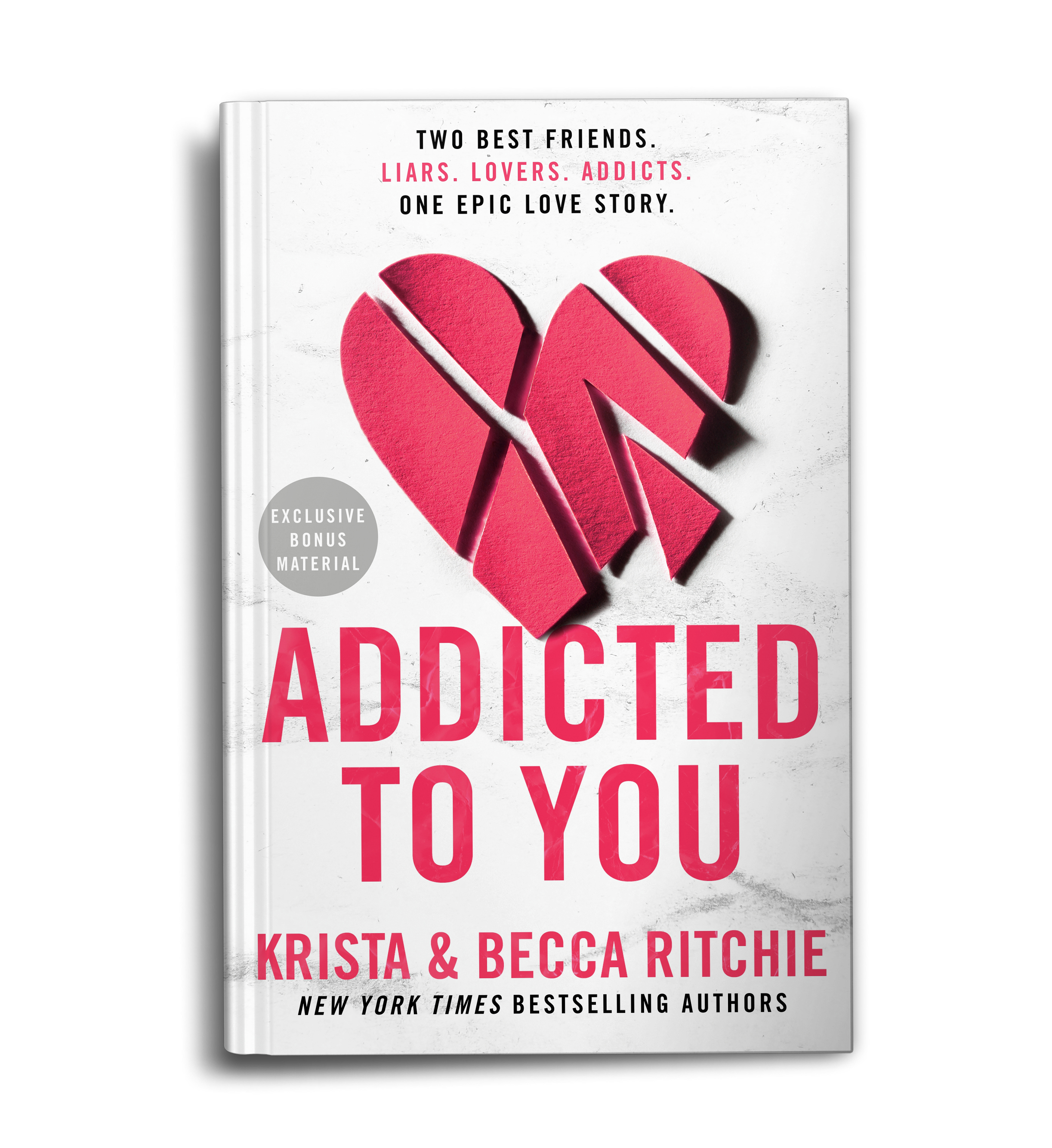 Addicted Series Addicted Series