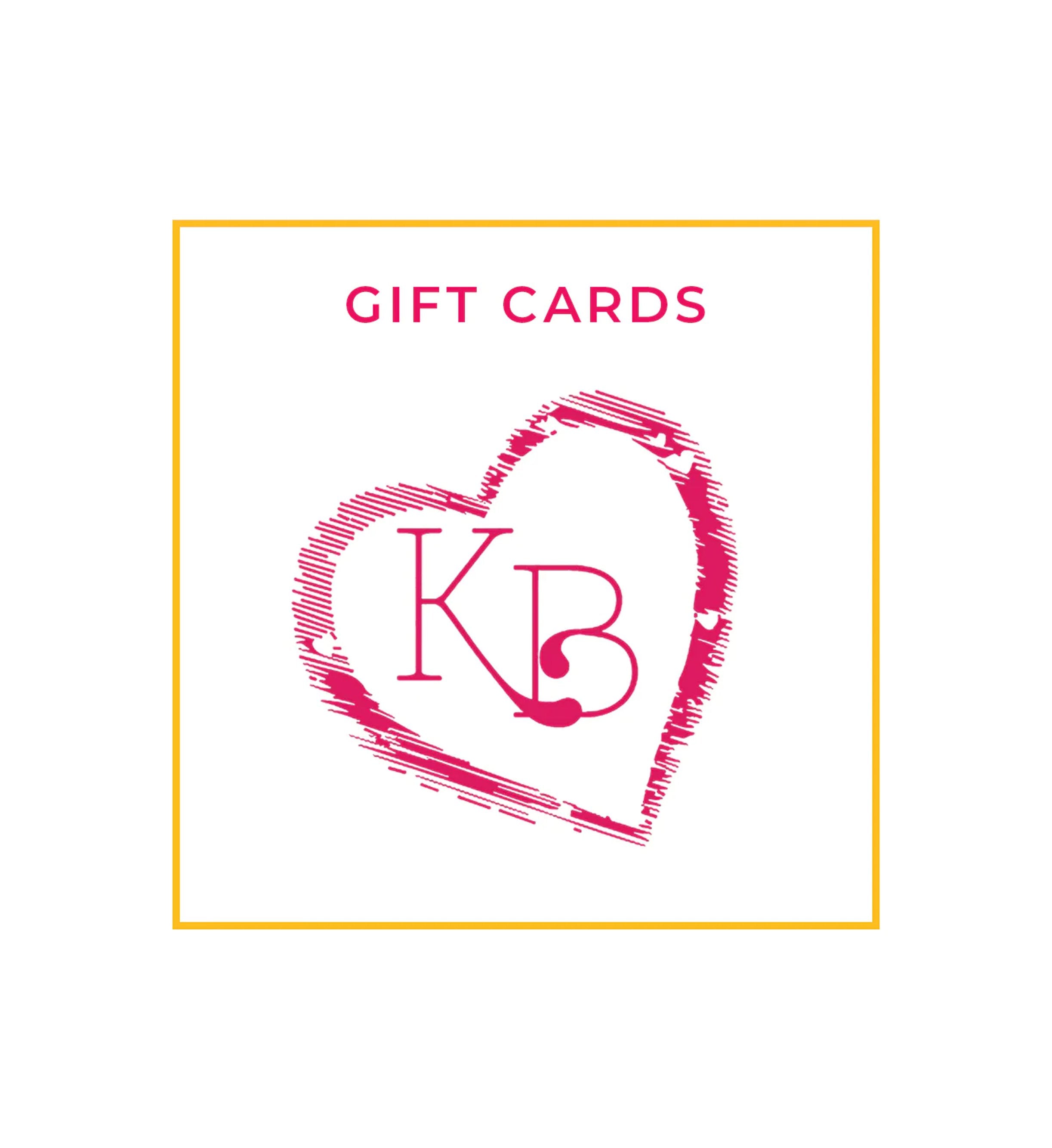 Gift Card Gift Card