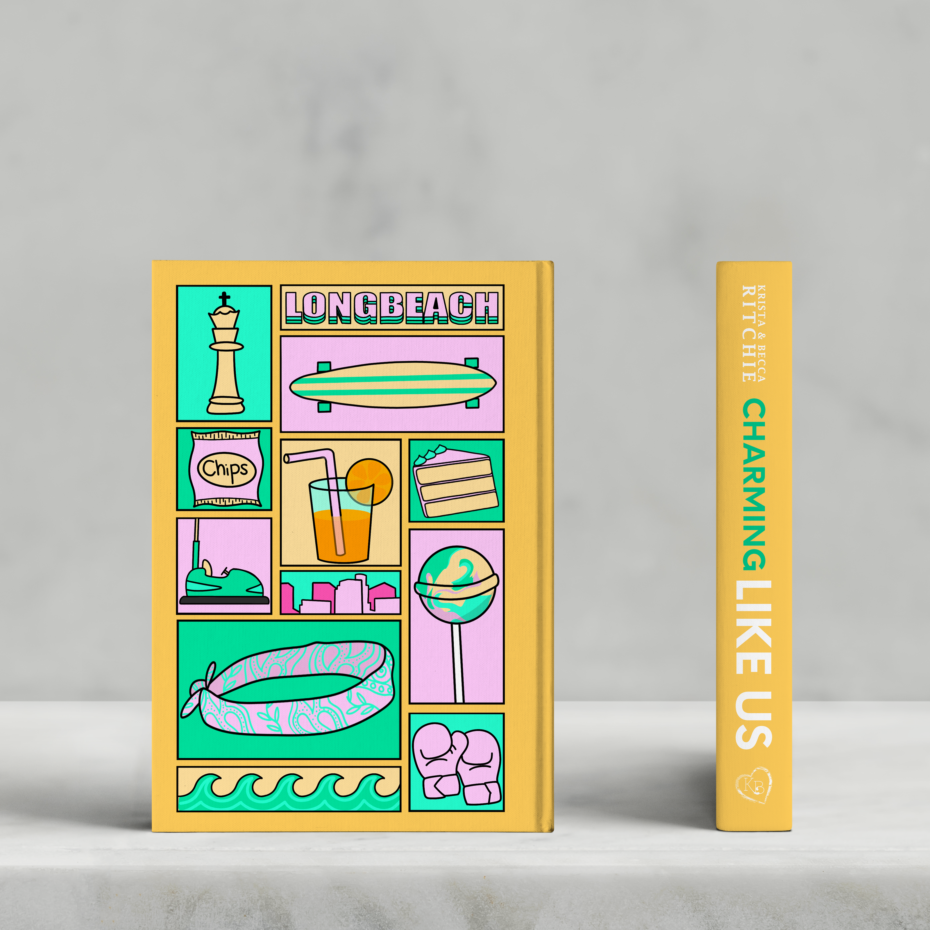 Charming Like Us (Special Edition) (with Signed Bookplate)