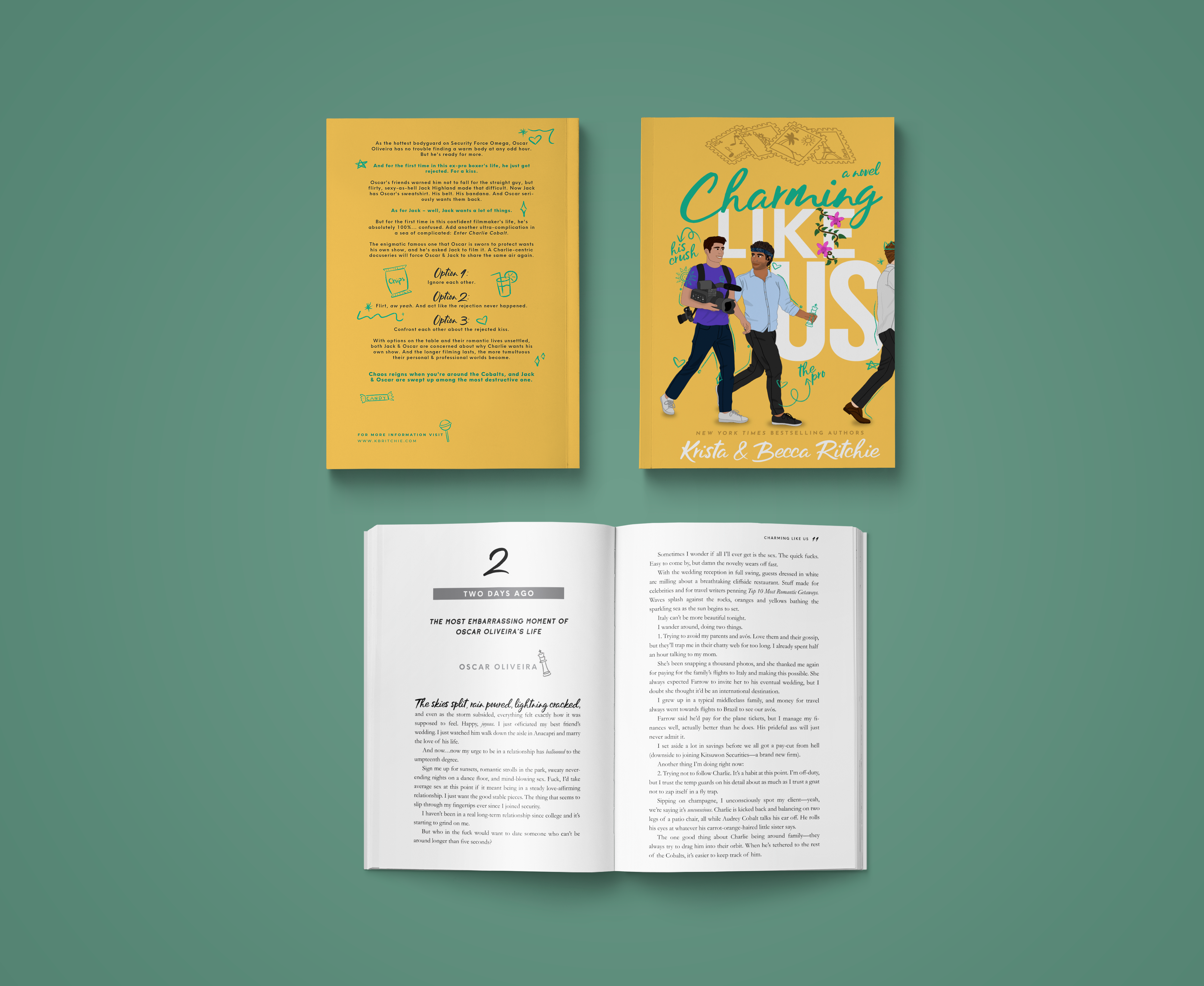 Charming Like Us (Special Edition) (with Signed Bookplate)