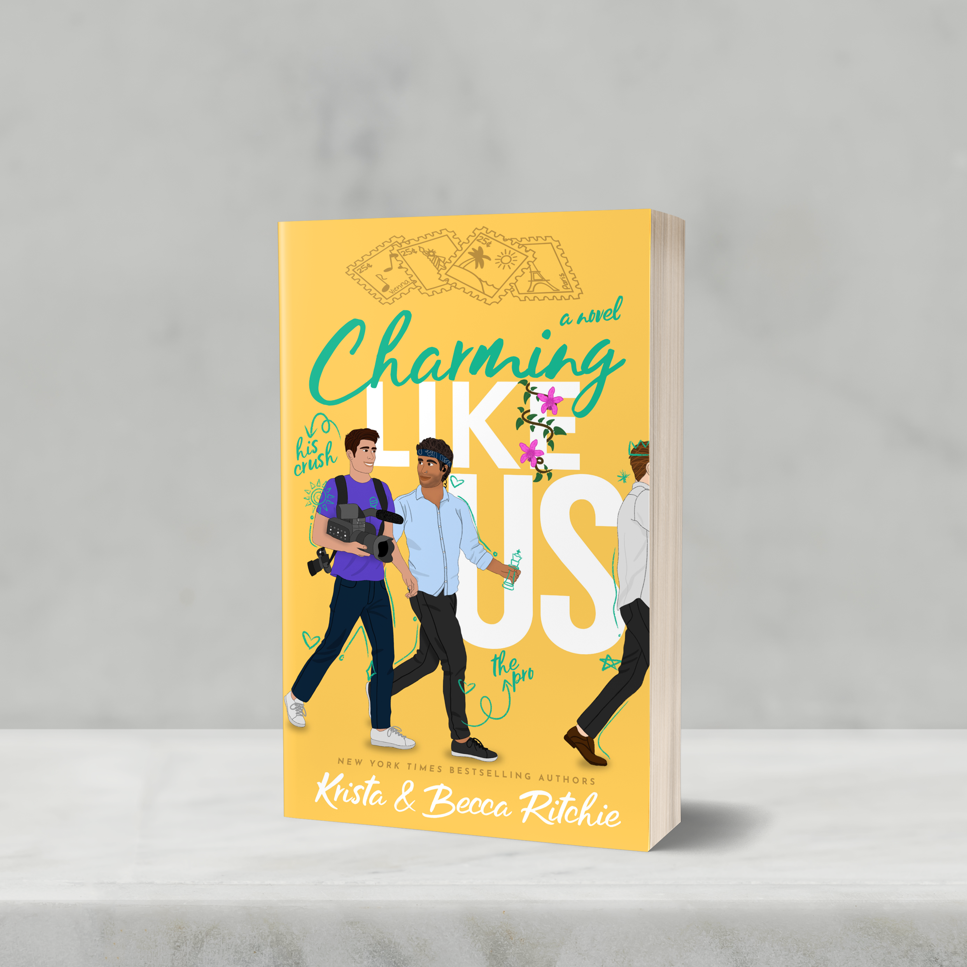 Charming Like Us (Special Edition)