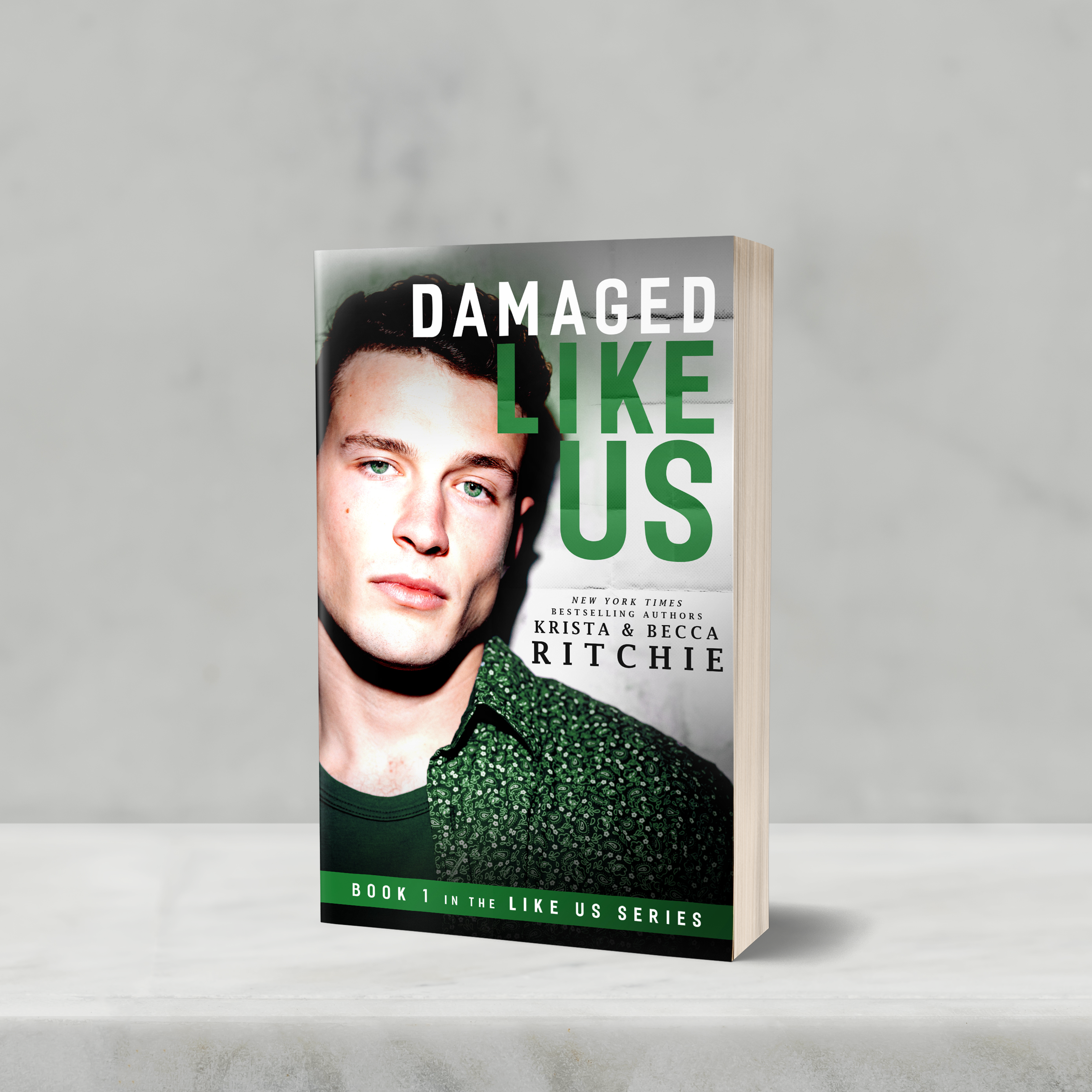 Damaged Like Us
