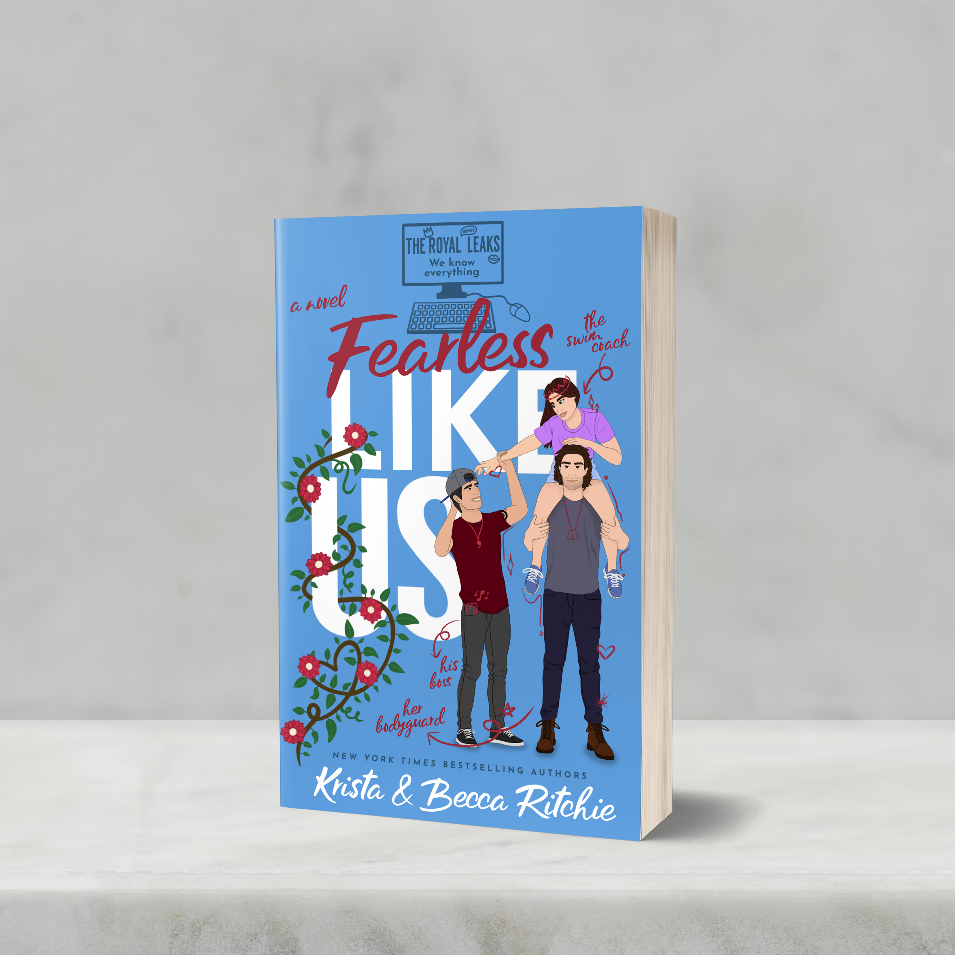Fearless Like Us (Special Edition) (with Signed Bookplate)