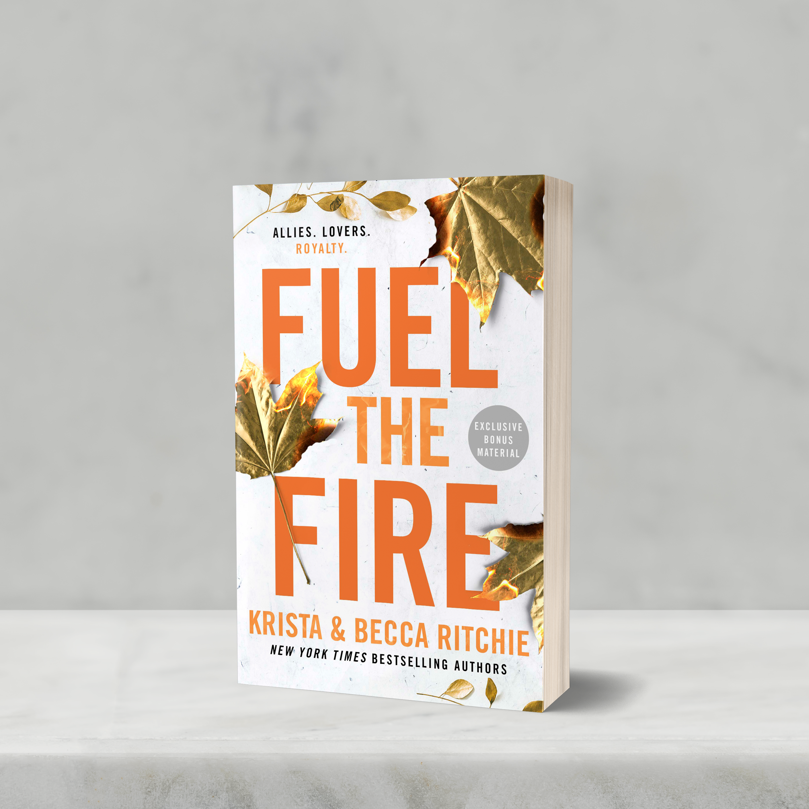 Fuel the Fire