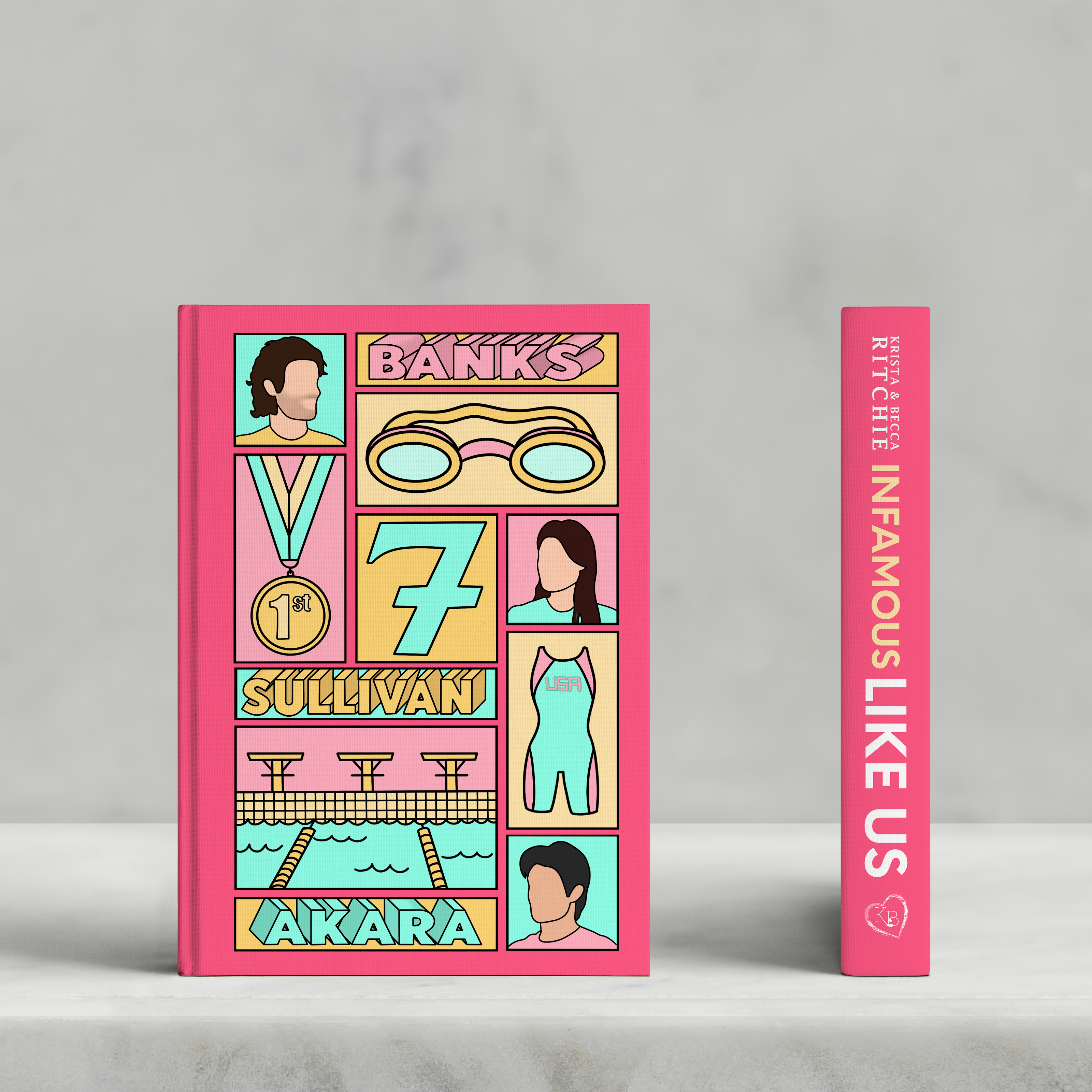 Infamous Like Us (Special Edition) (with Signed Bookplate)