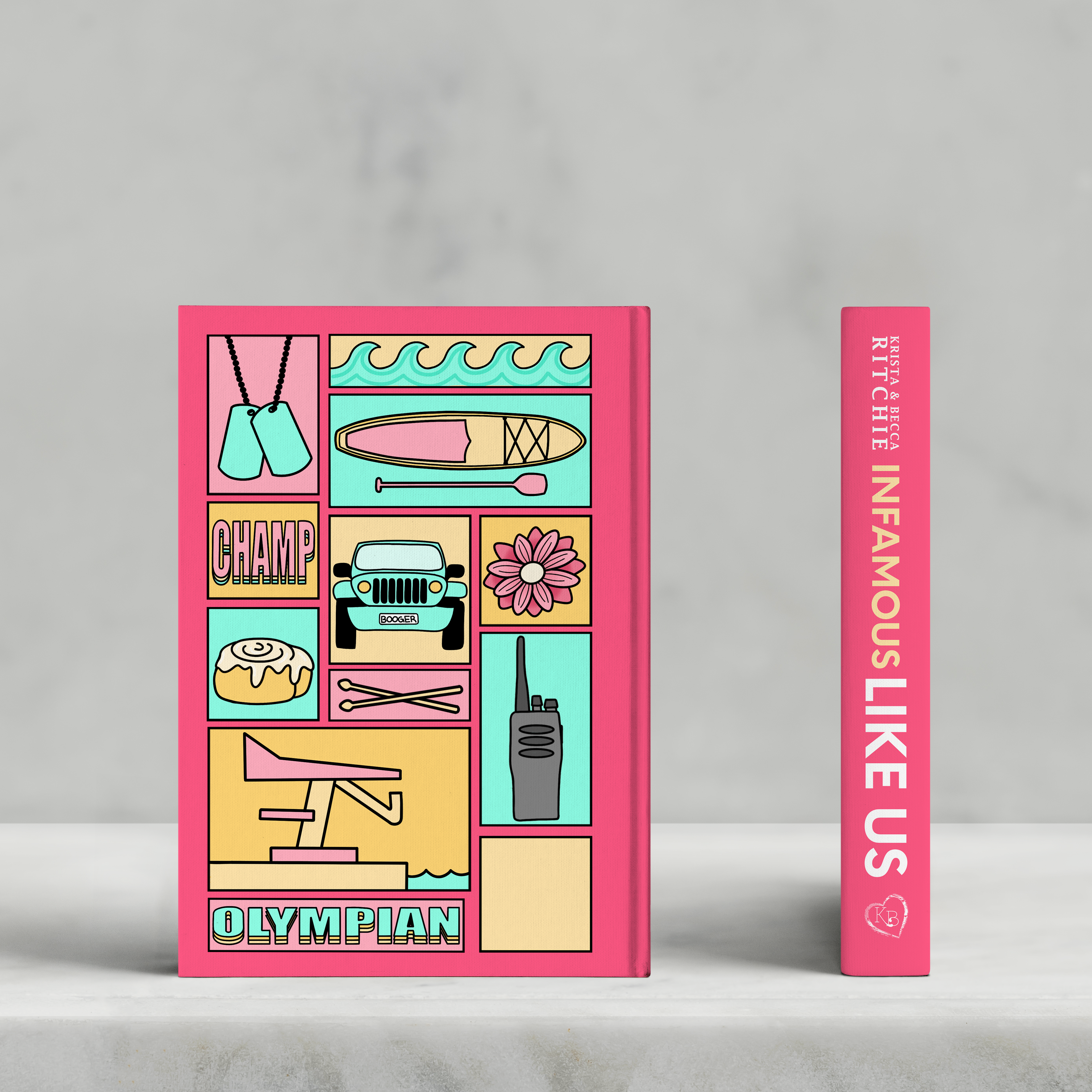 Infamous Like Us (Special Edition) (with Signed Bookplate)