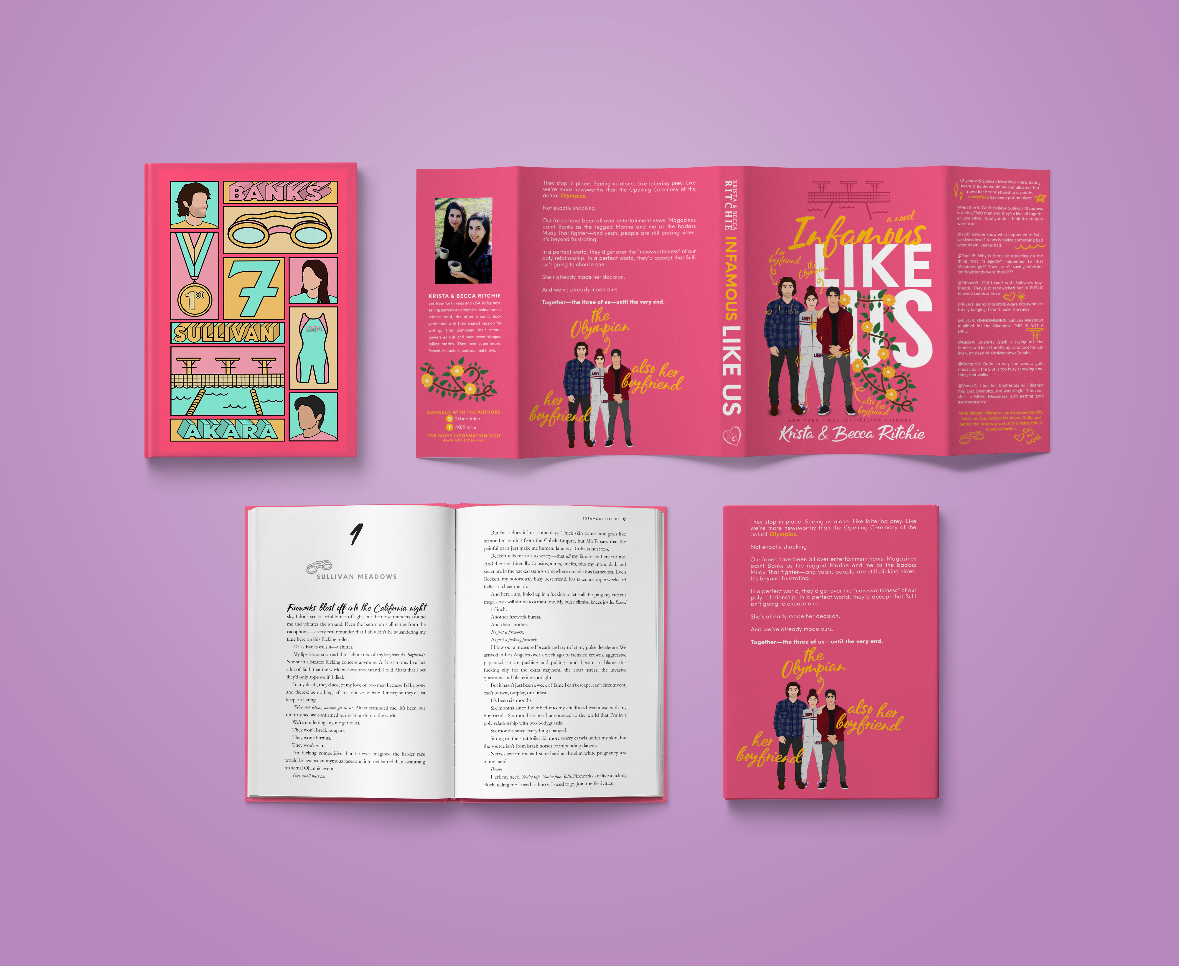 Infamous Like Us (Special Edition) (with Signed Bookplate)