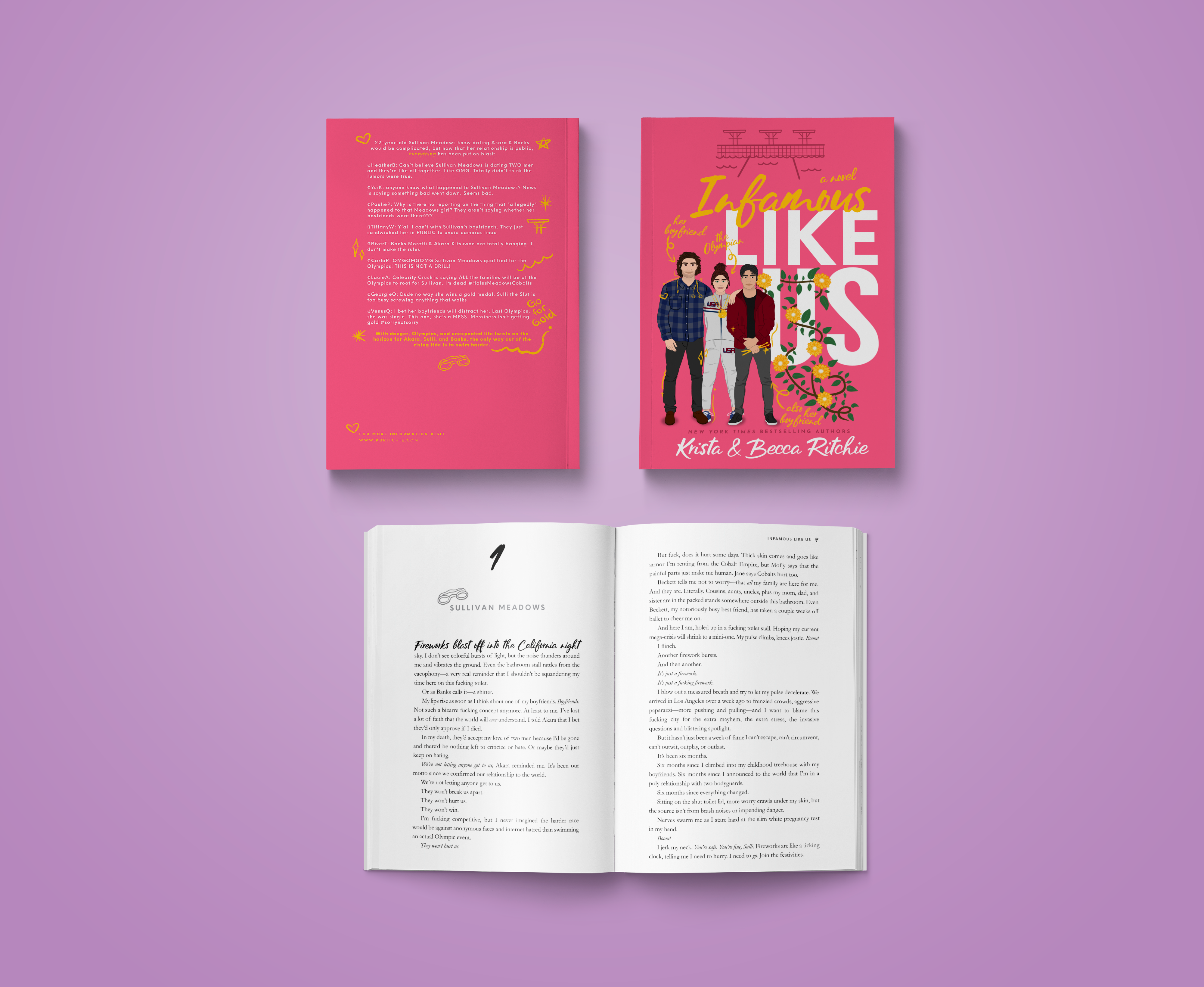 Infamous Like Us (Special Edition) (with Signed Bookplate)