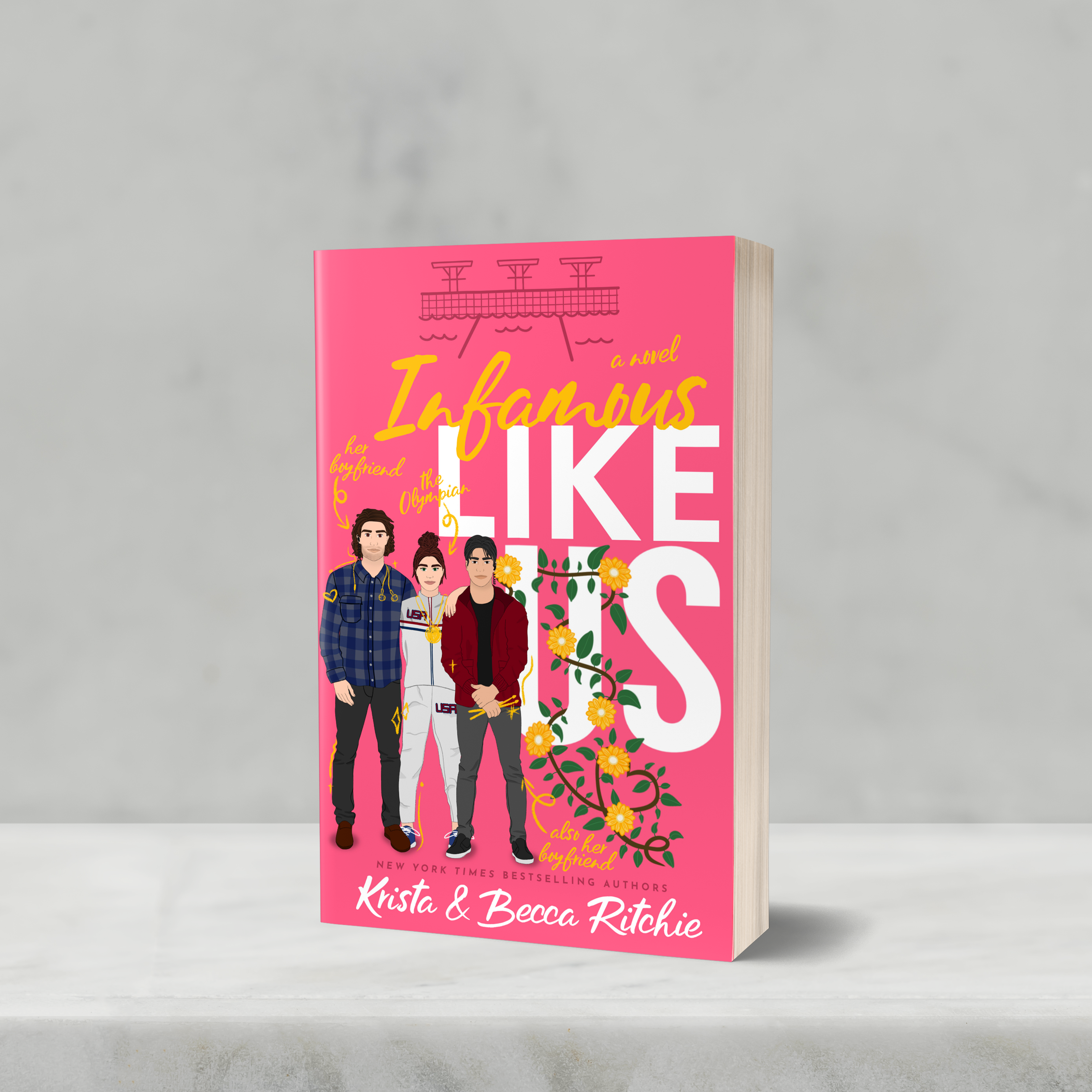 Infamous Like Us (Special Edition) (with Signed Bookplate)