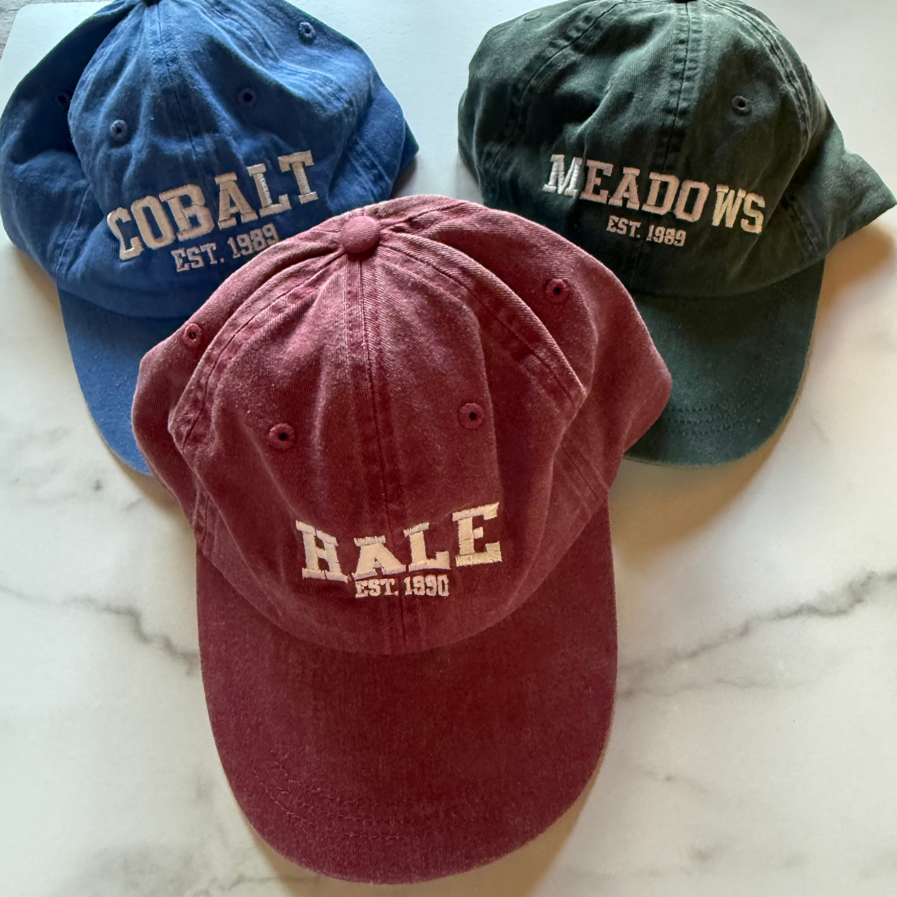 Addicted Series - Ball Caps
