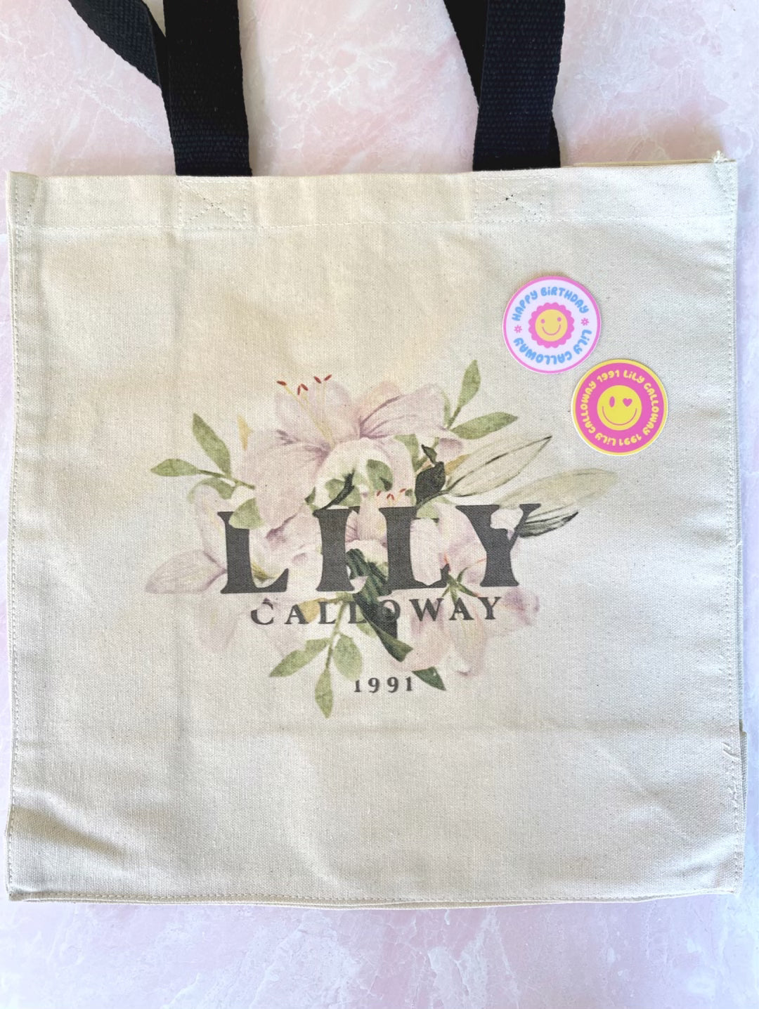 Lily Calloway's Birthday Bundle