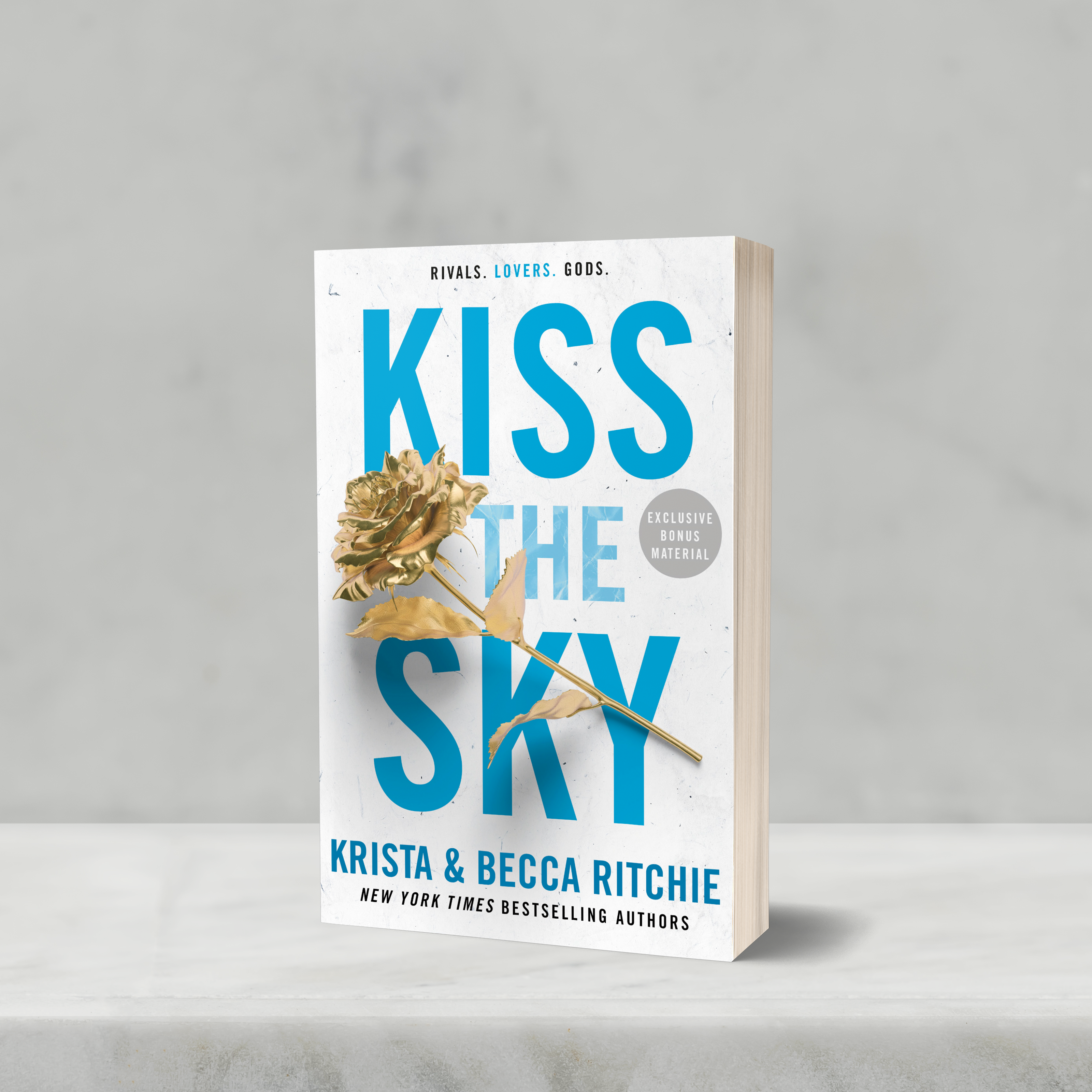 Kiss the Sky (wth Signed Bookplate)