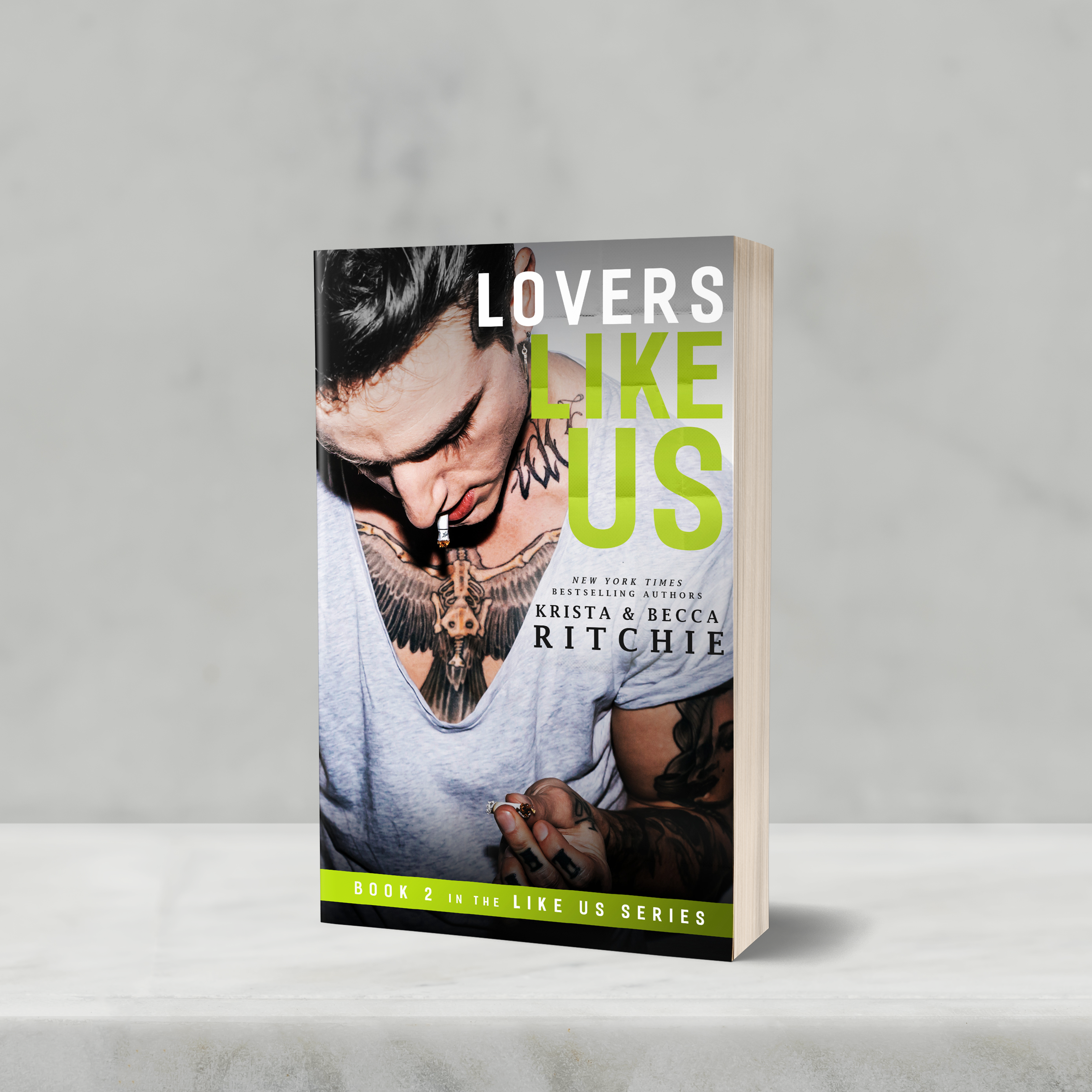 Lovers Like Us