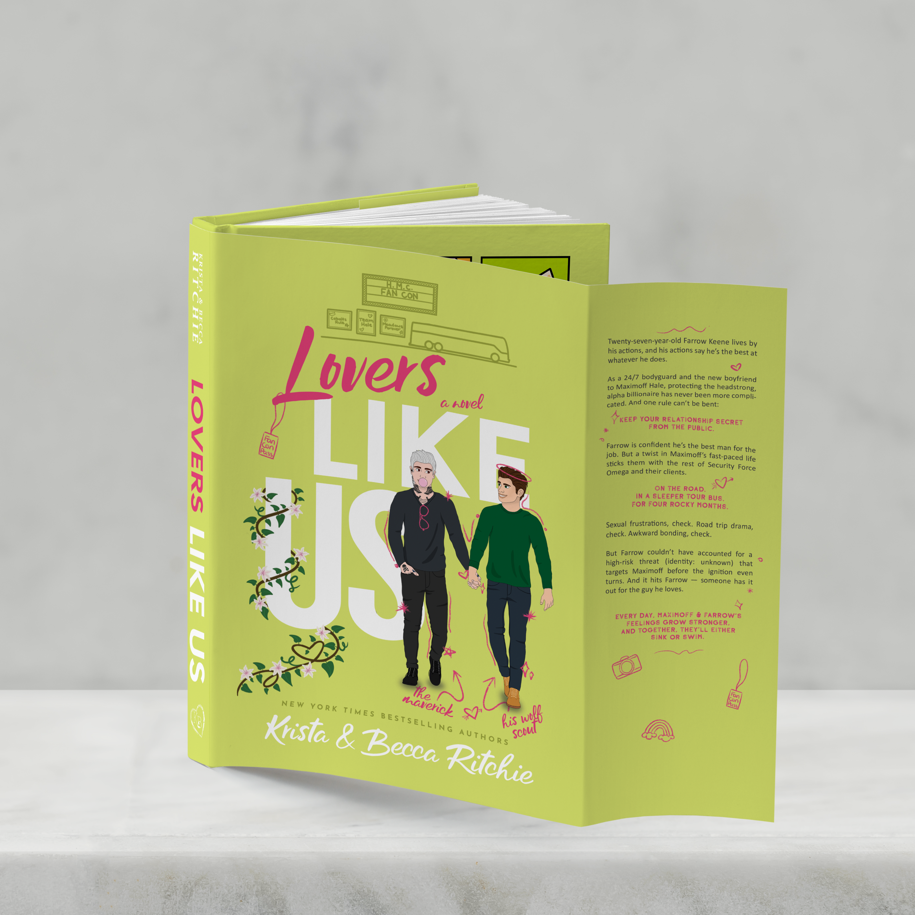 Lovers Like Us (Special Edition)