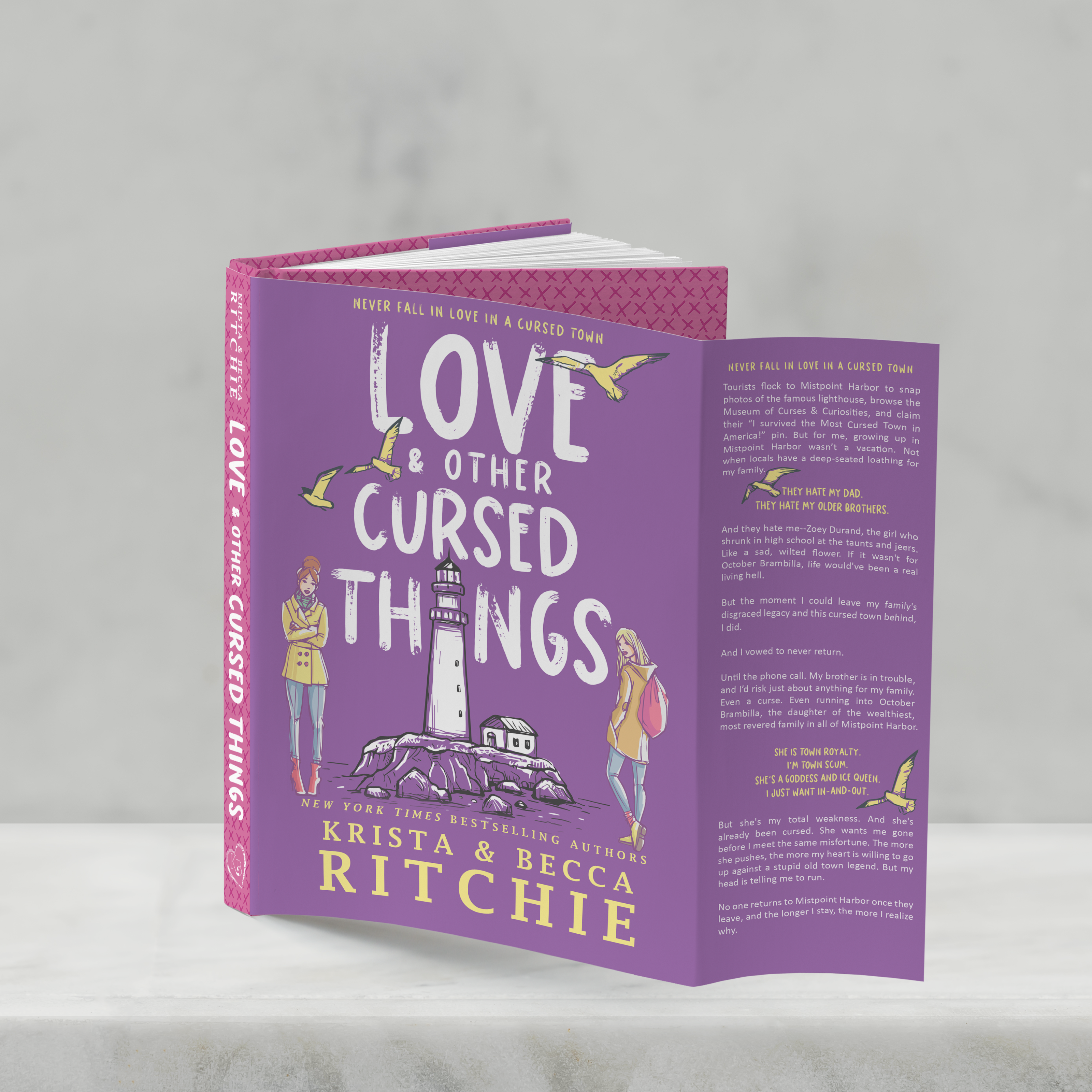 Love & Other Cursed Things
