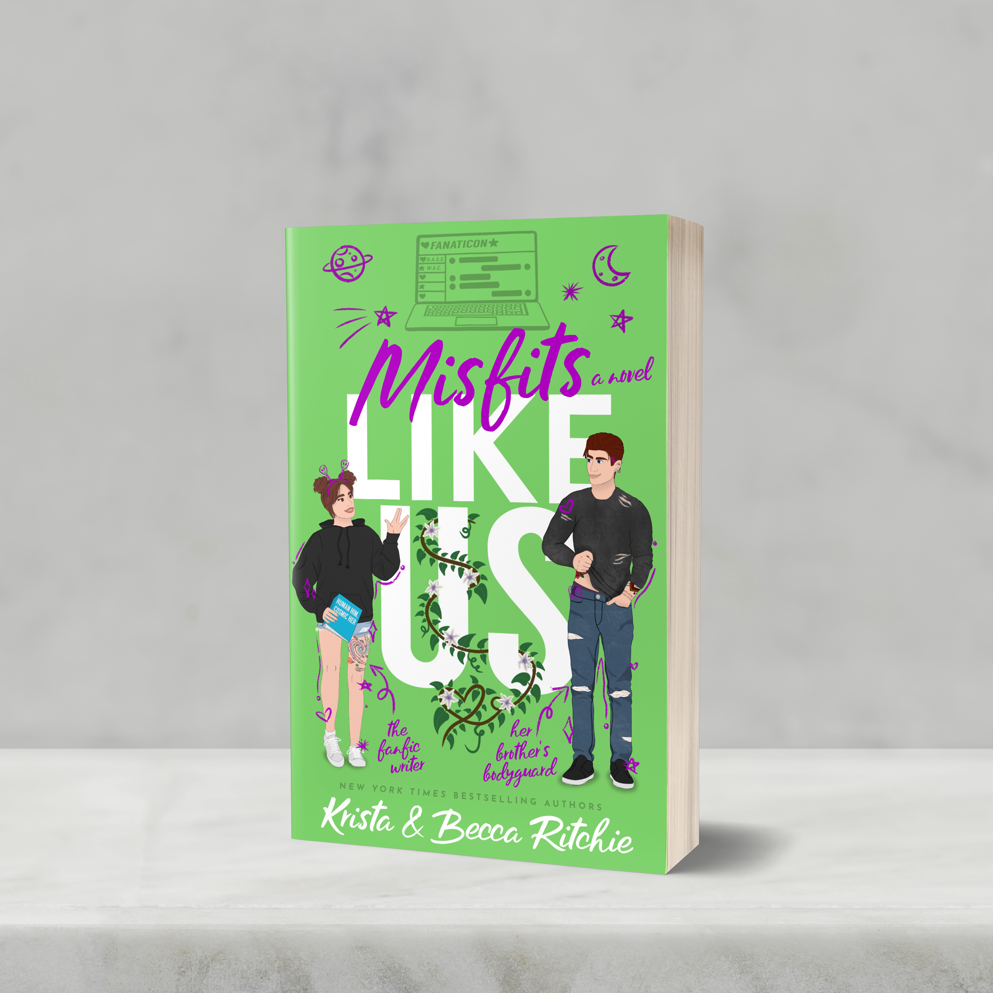 Oopsie - Misfits Like Us (Special Edition)
