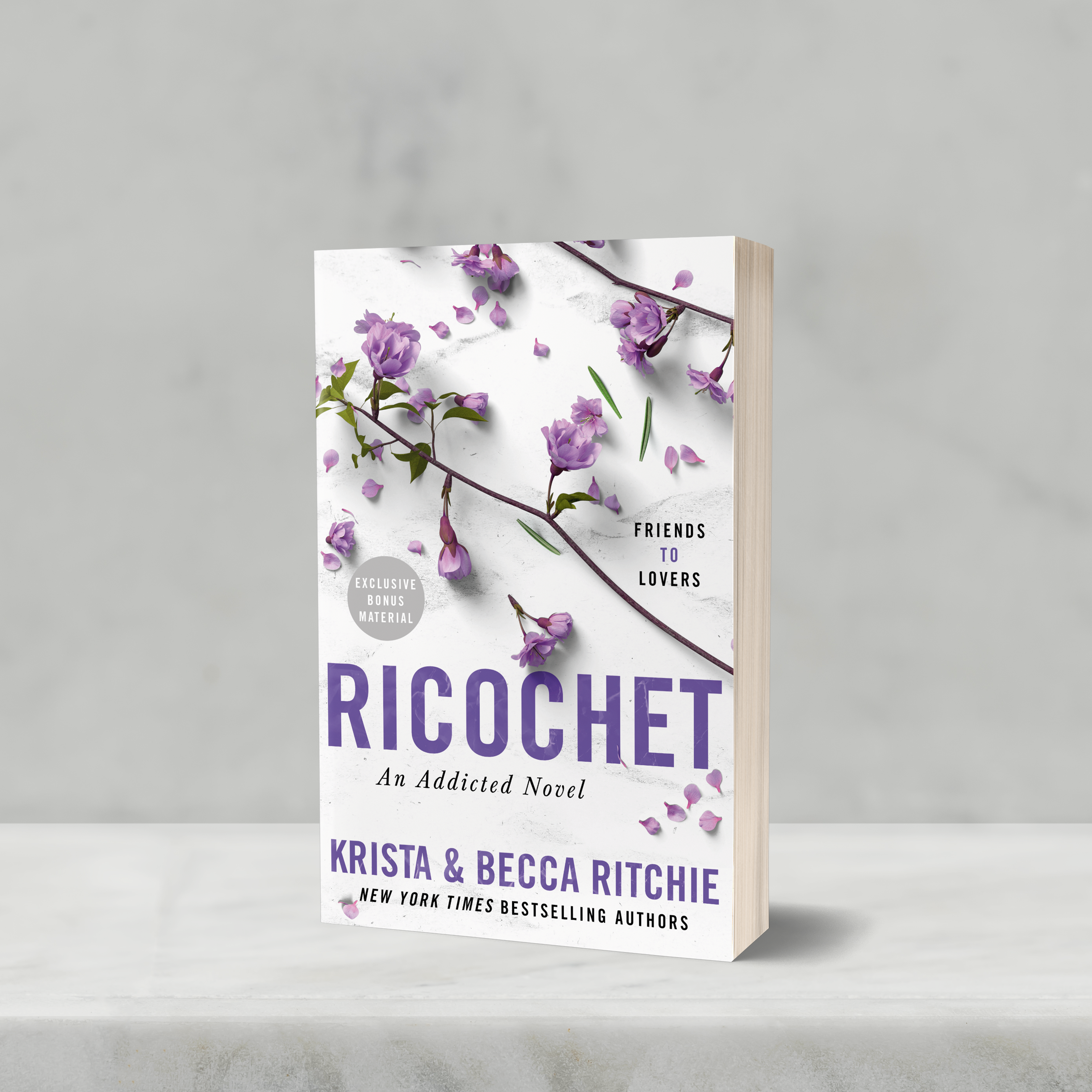 Addicted Series - Bundle I - Buy 2/Get 1 Free