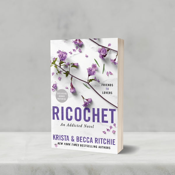 Ricochet by krista and 2024 Becca Ritchie