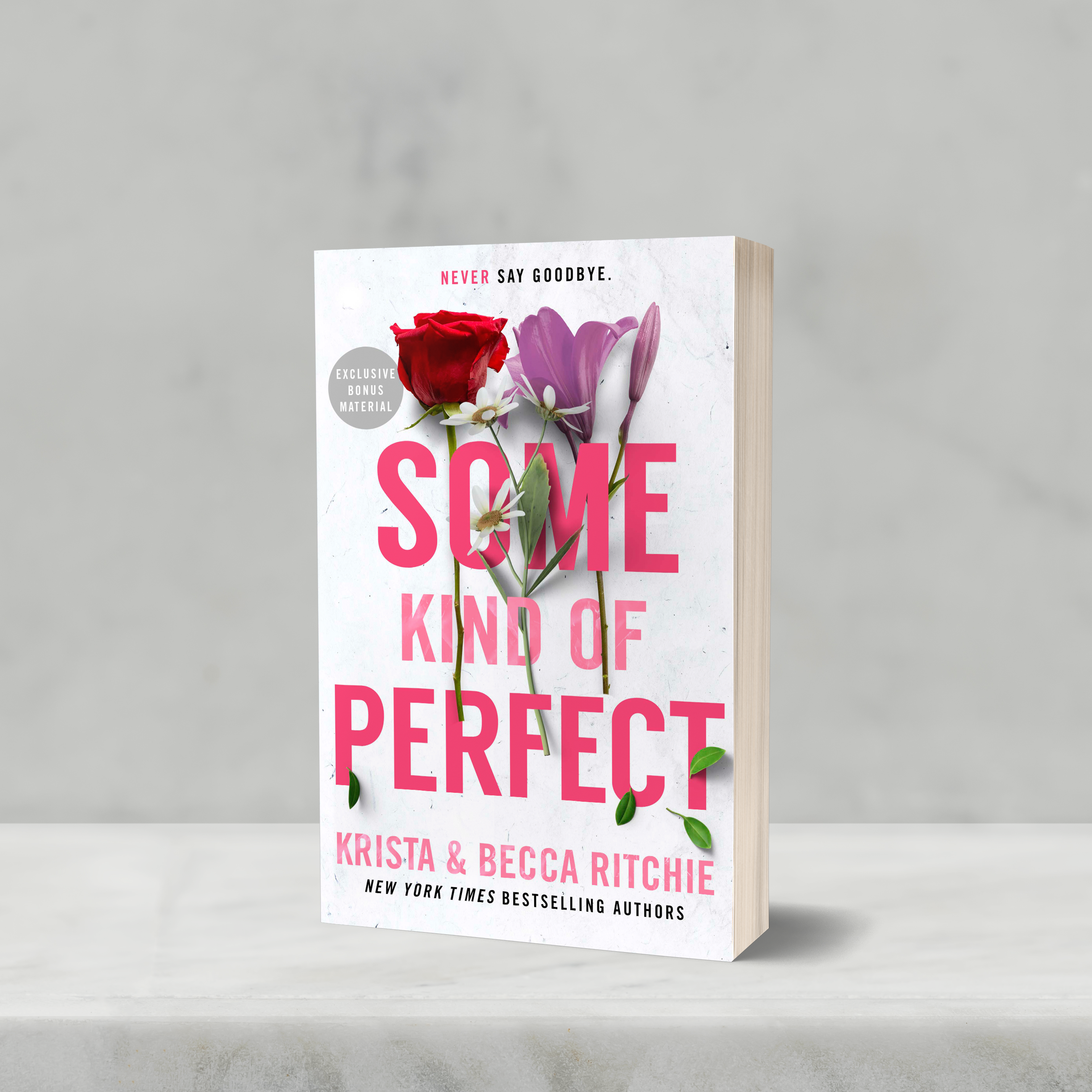 Some Kind of Perfect (with Signed Bookplate)