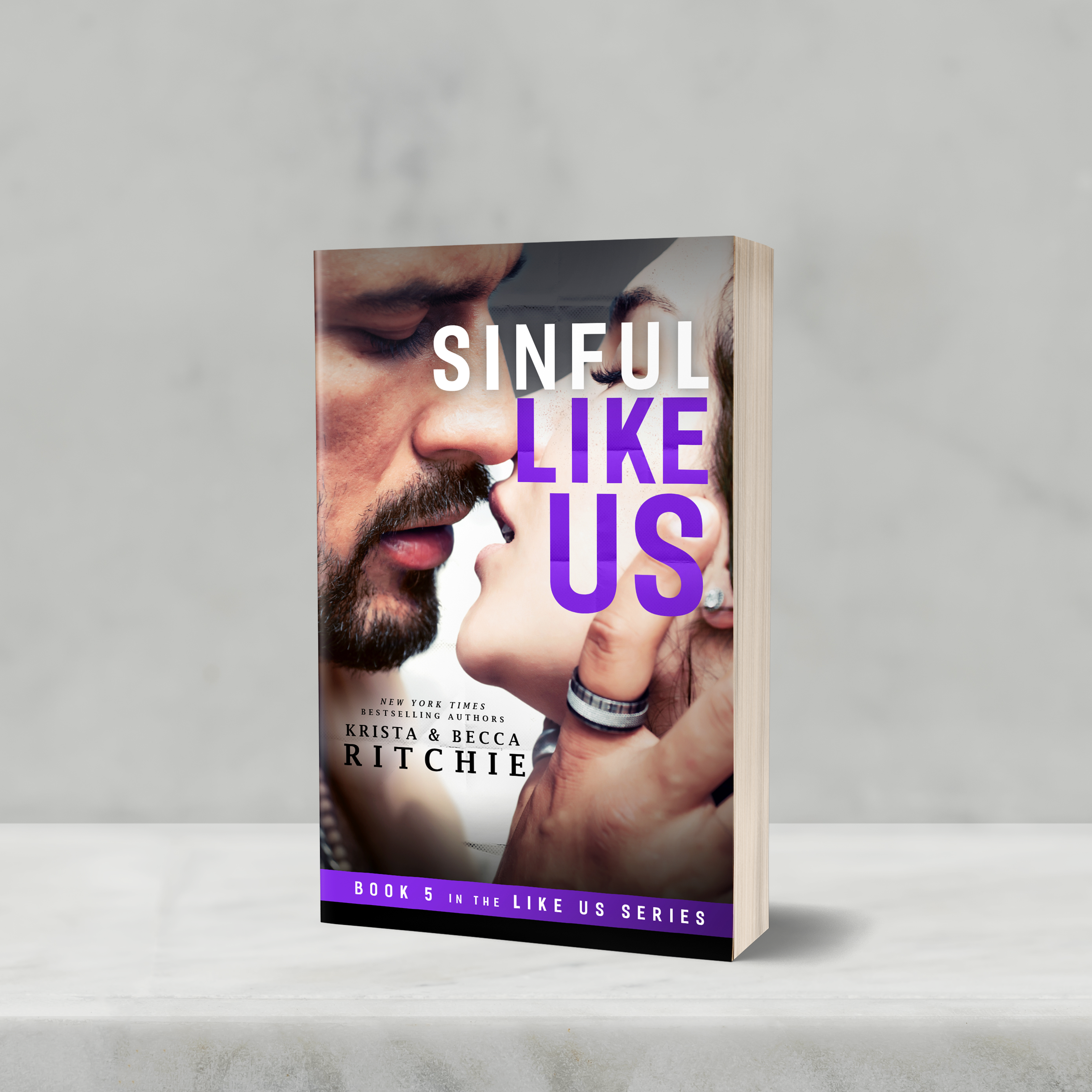 Sinful Like Us