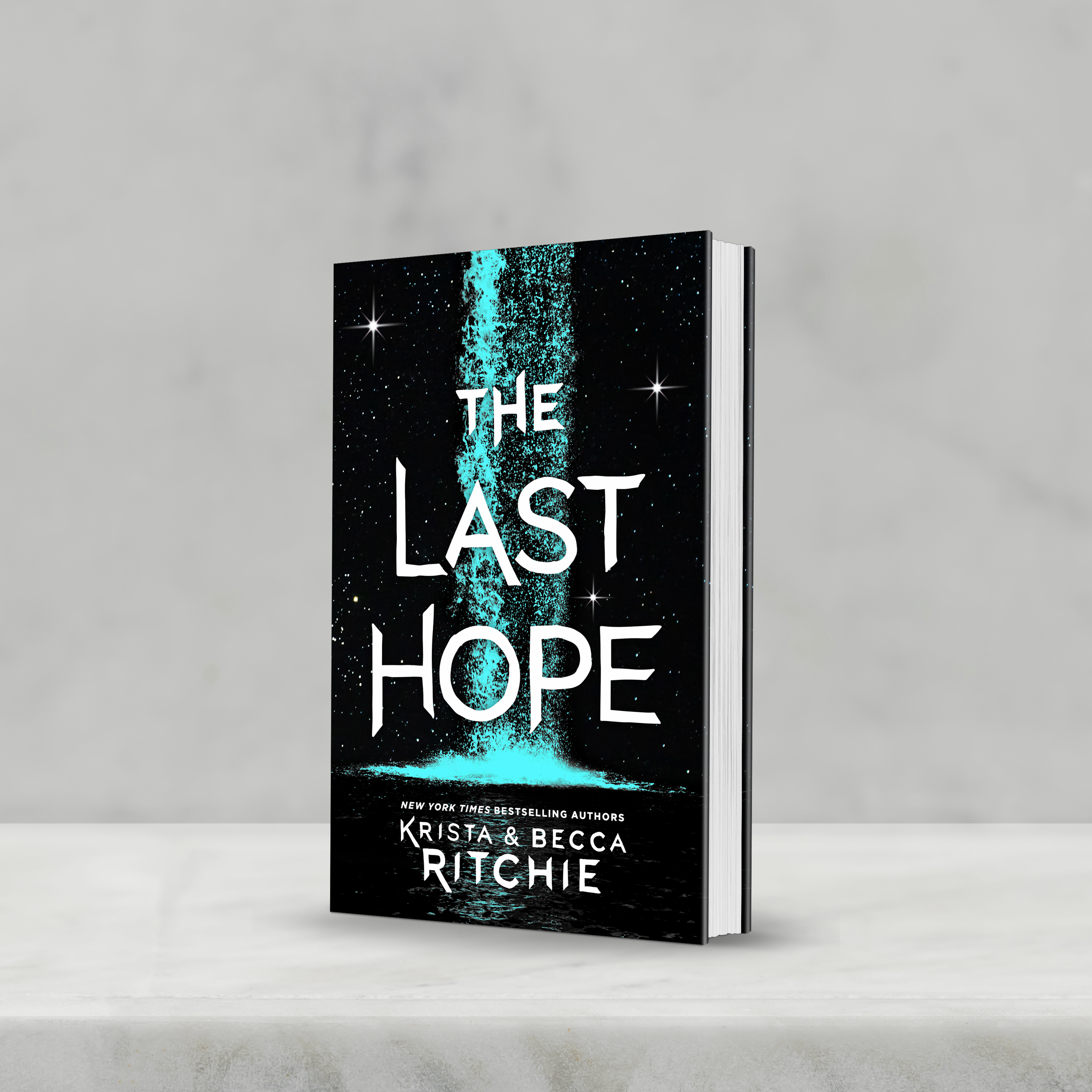 The Last Hope (with Signed Bookplate)