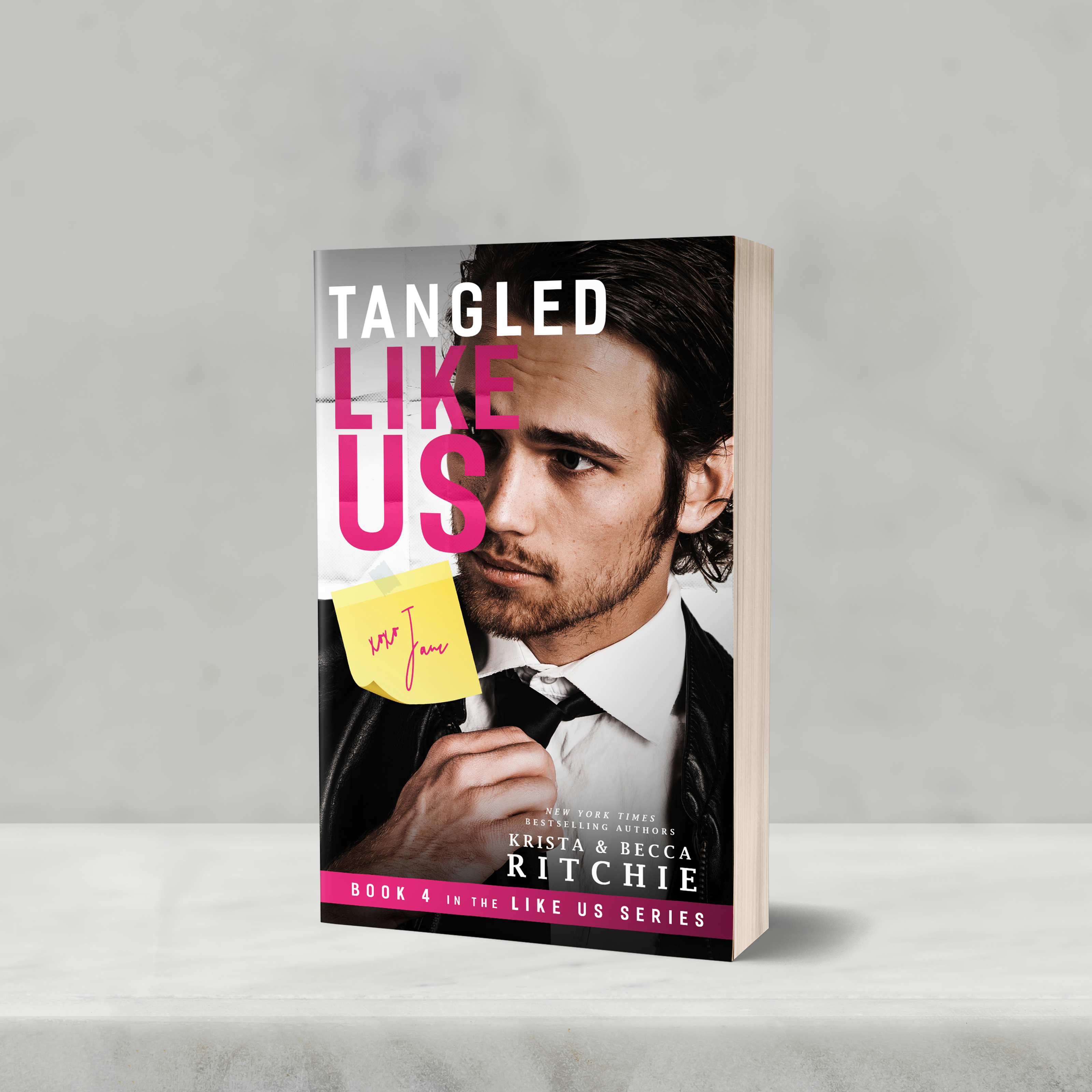 Tangled Like Us
