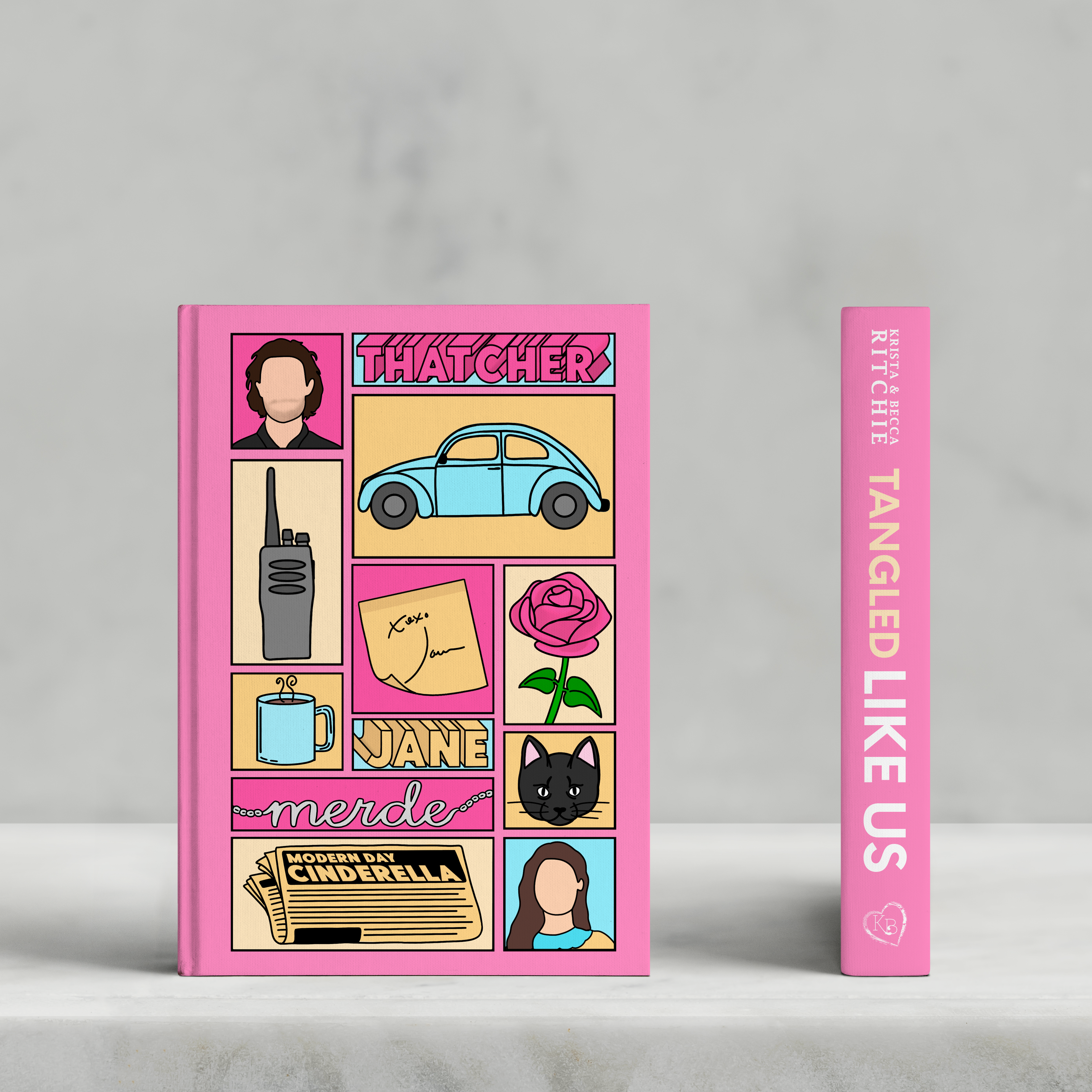 Tangled Like Us (Special Edition) (with Signed Bookplate)