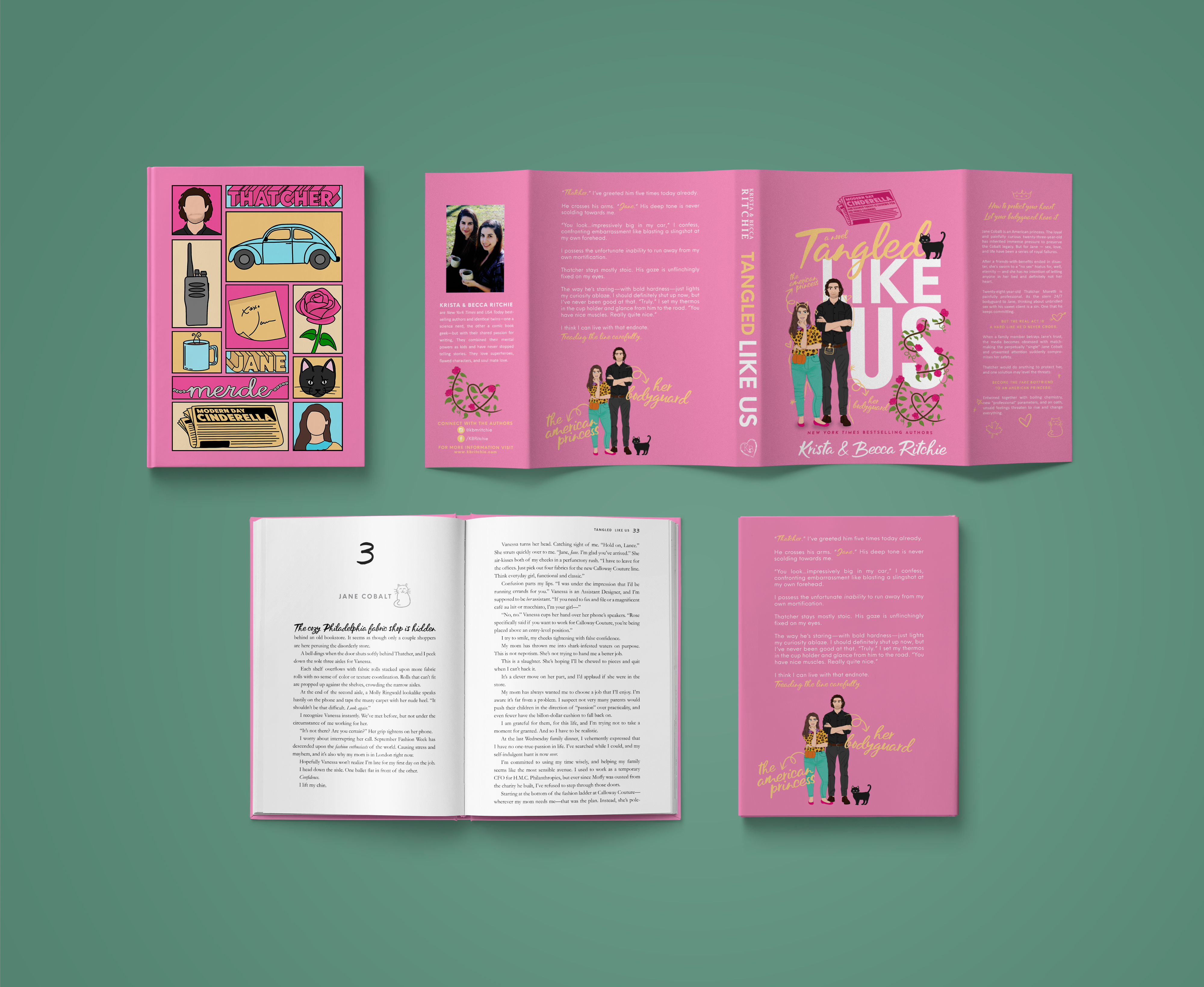 Tangled Like Us (Special Edition) (with Signed Bookplate)