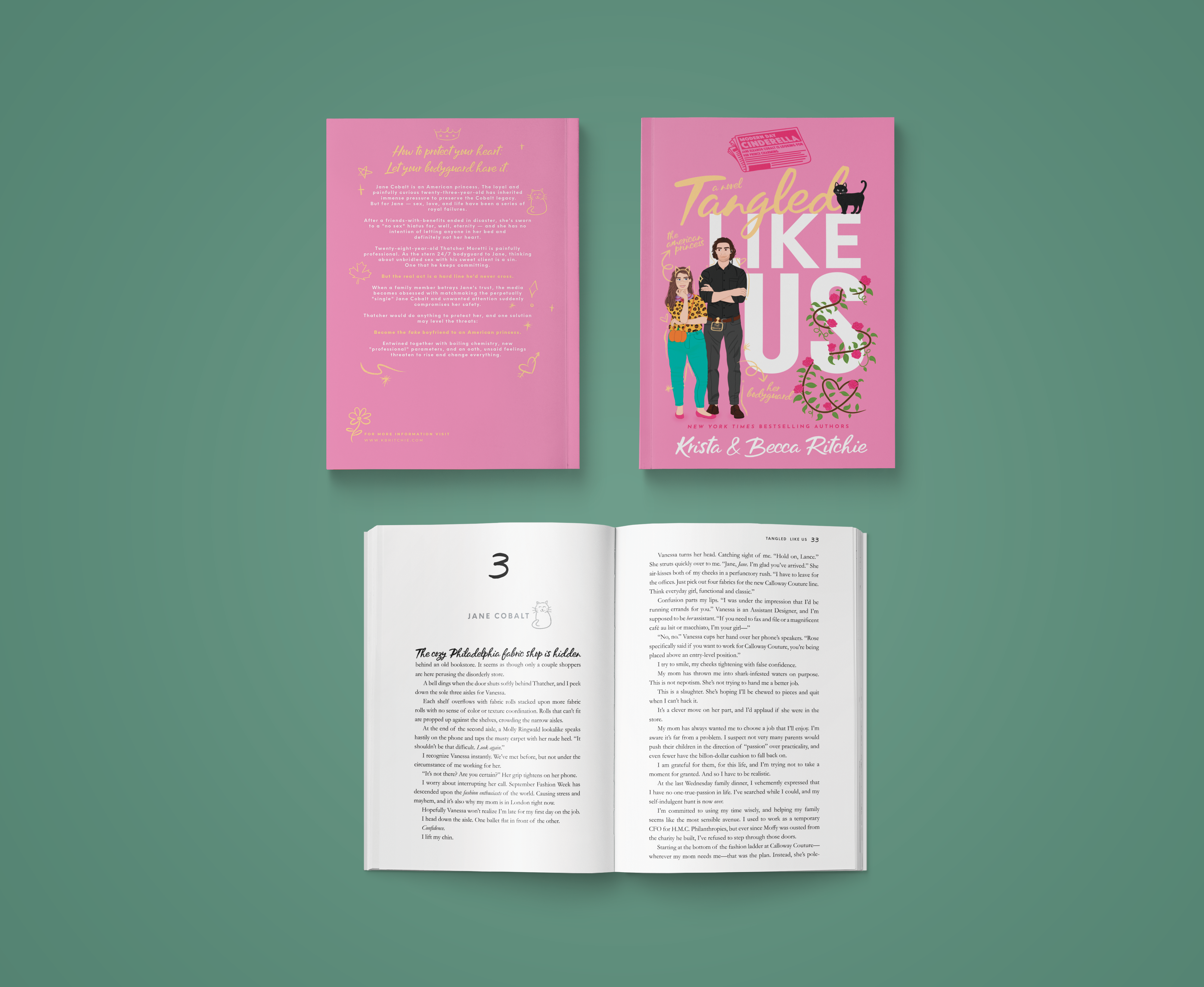 Tangled Like Us (Special Edition) (with Signed Bookplate)
