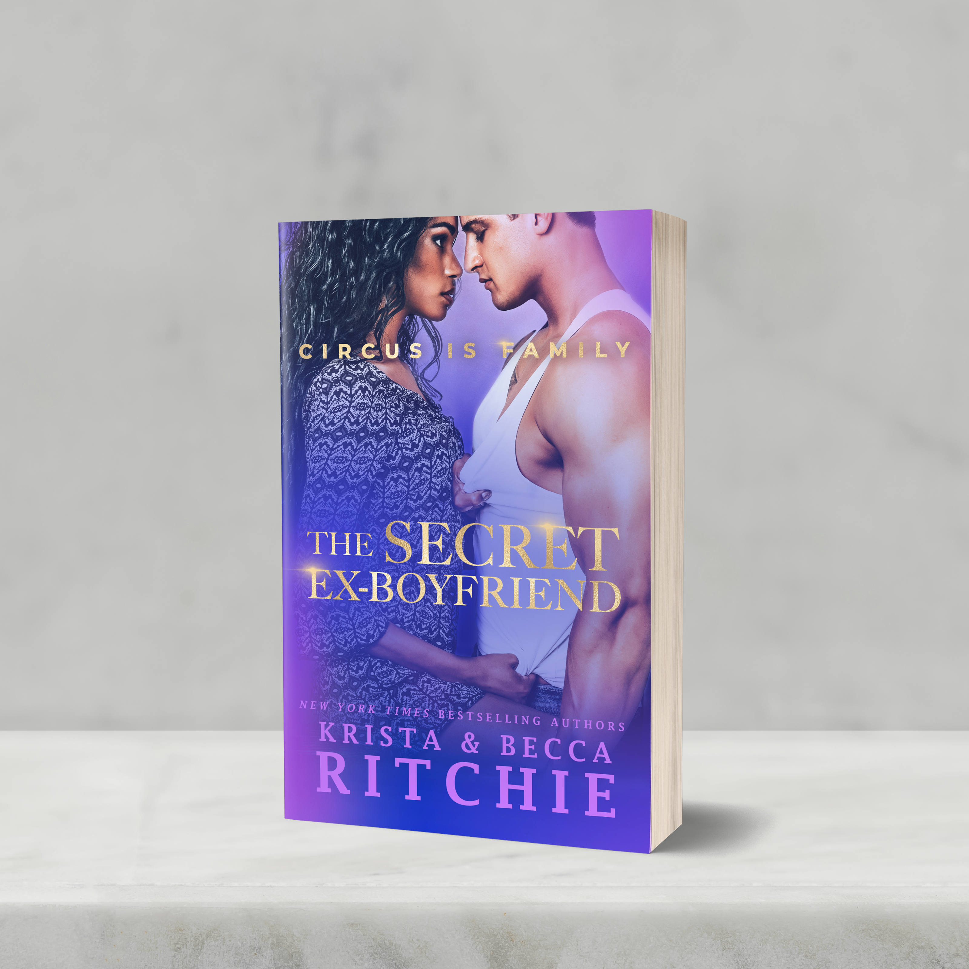 The Secret Ex-Boyfriend (with Signed Bookplate)