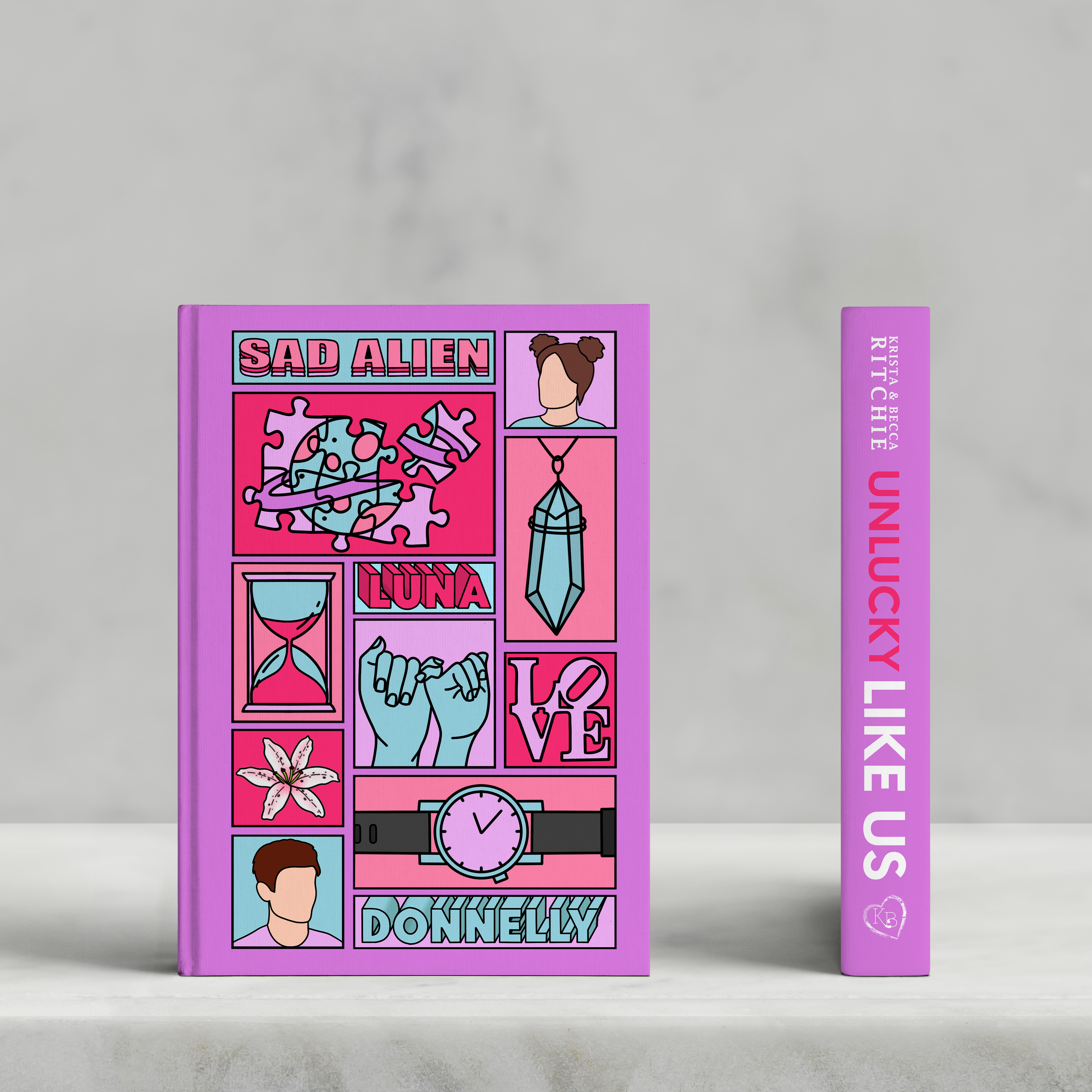 Unlucky Like Us (Special Edition)