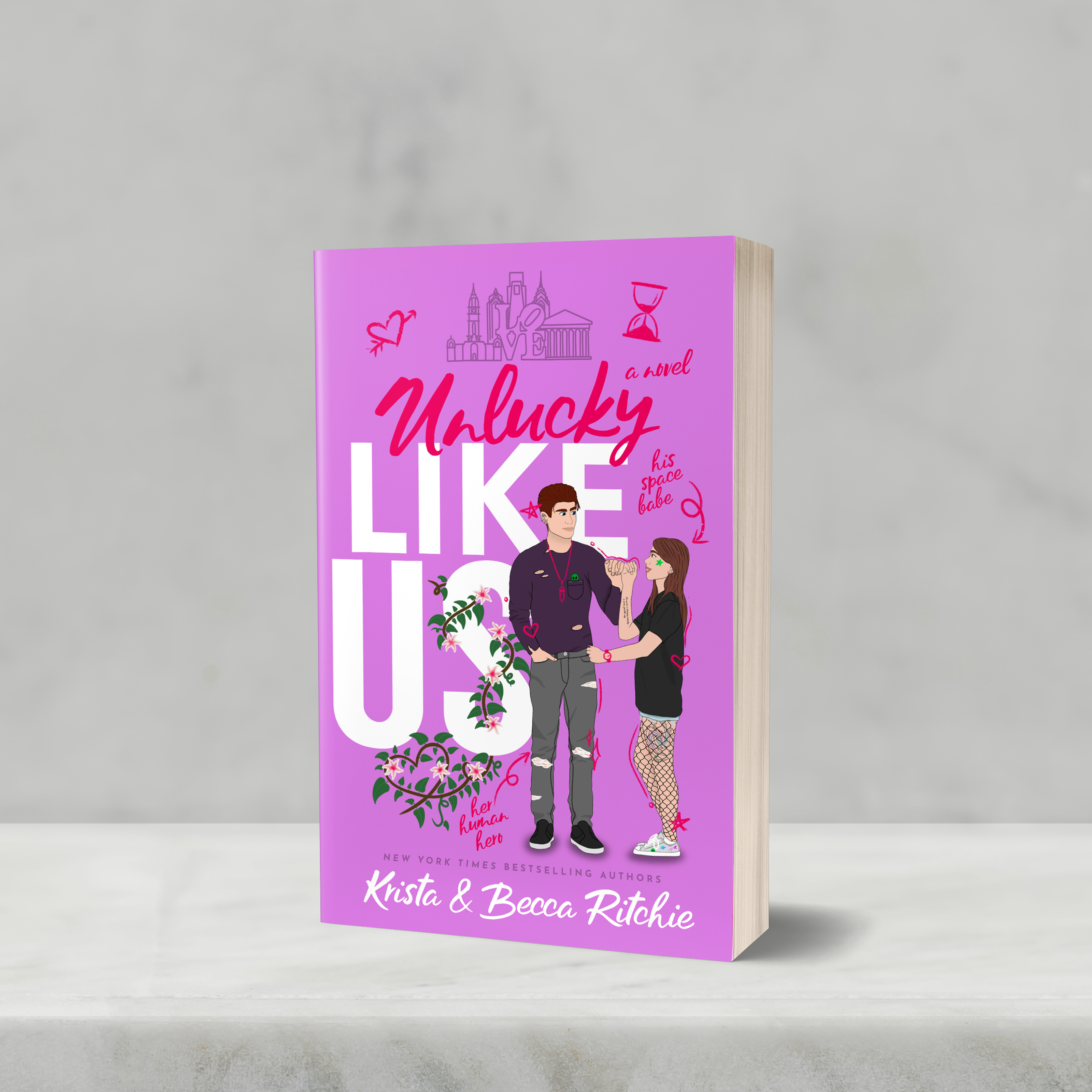 Oopsie - Unlucky Like Us (Special Edition)