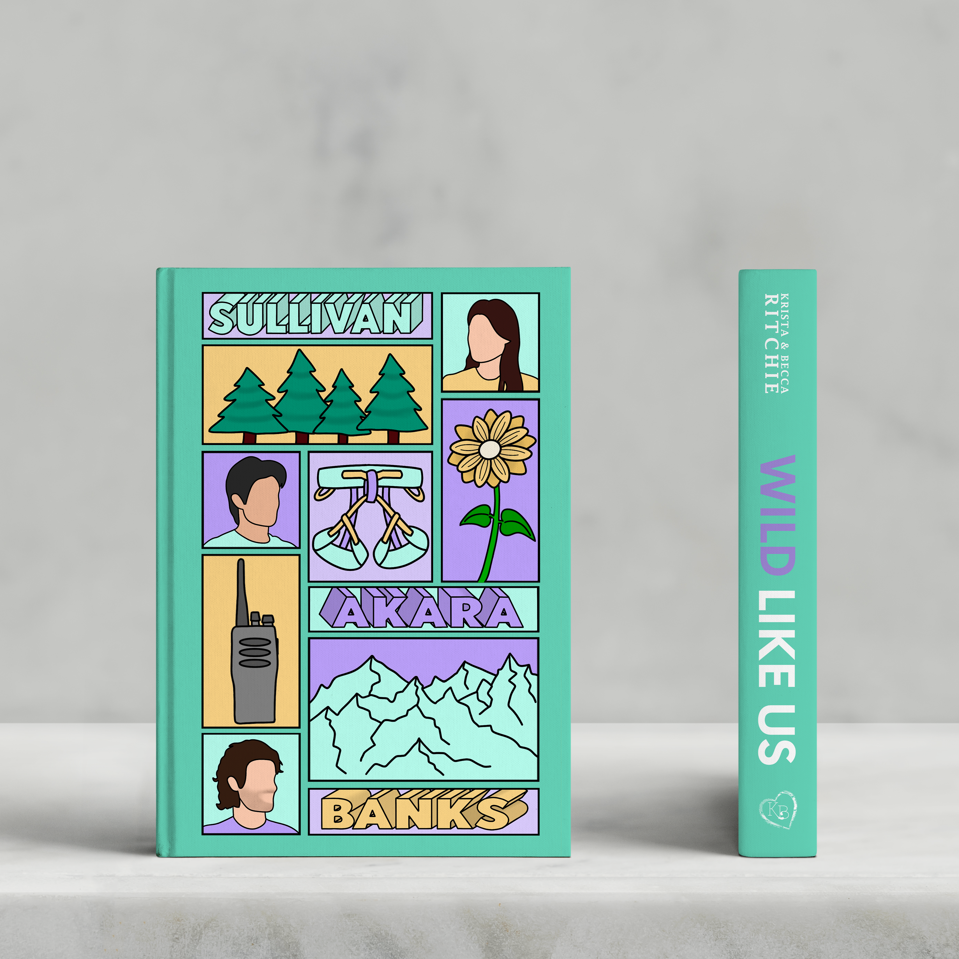 Wild Like Us (Special Edition) (with Signed Bookplate)