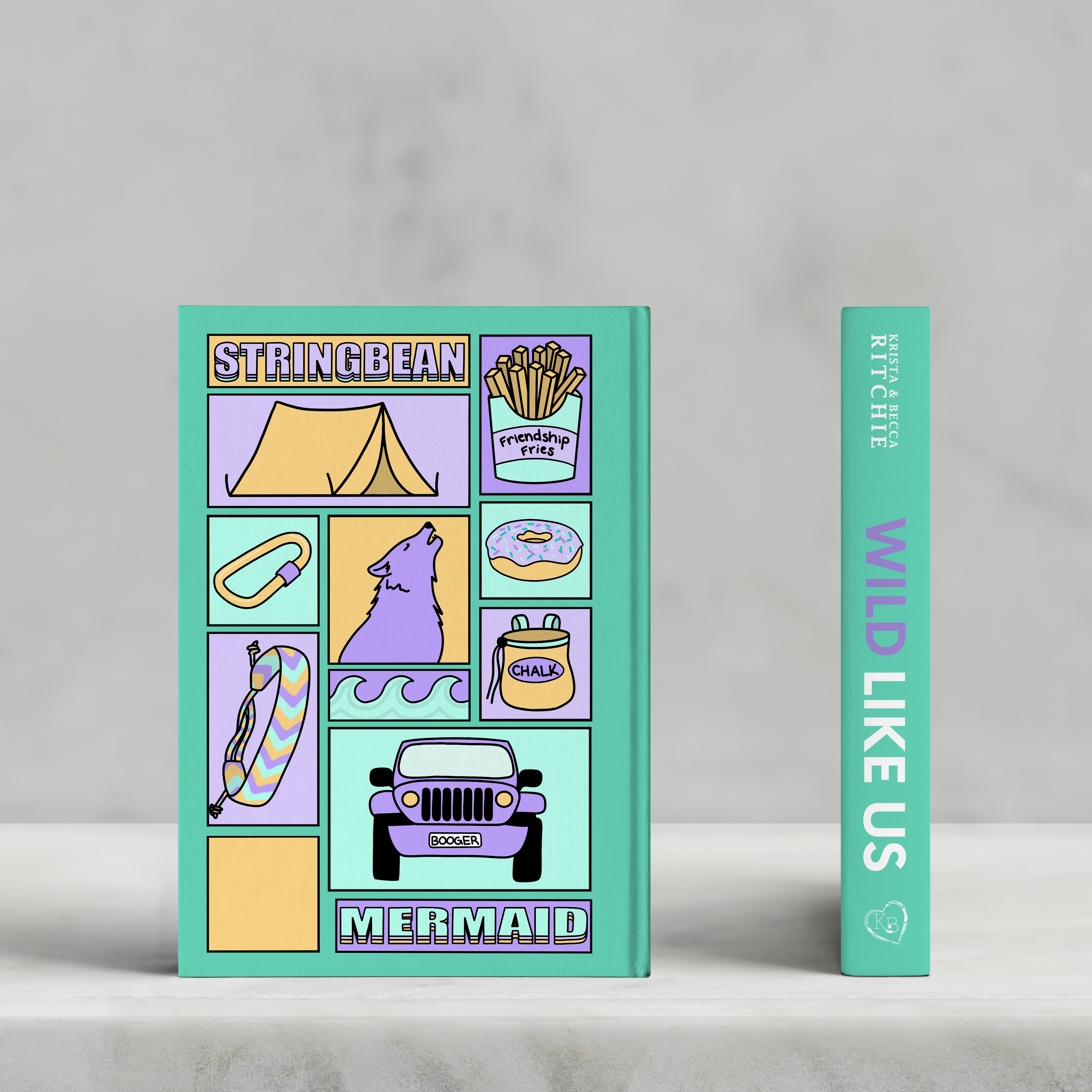 Wild Like Us (Special Edition) (with Signed Bookplate)