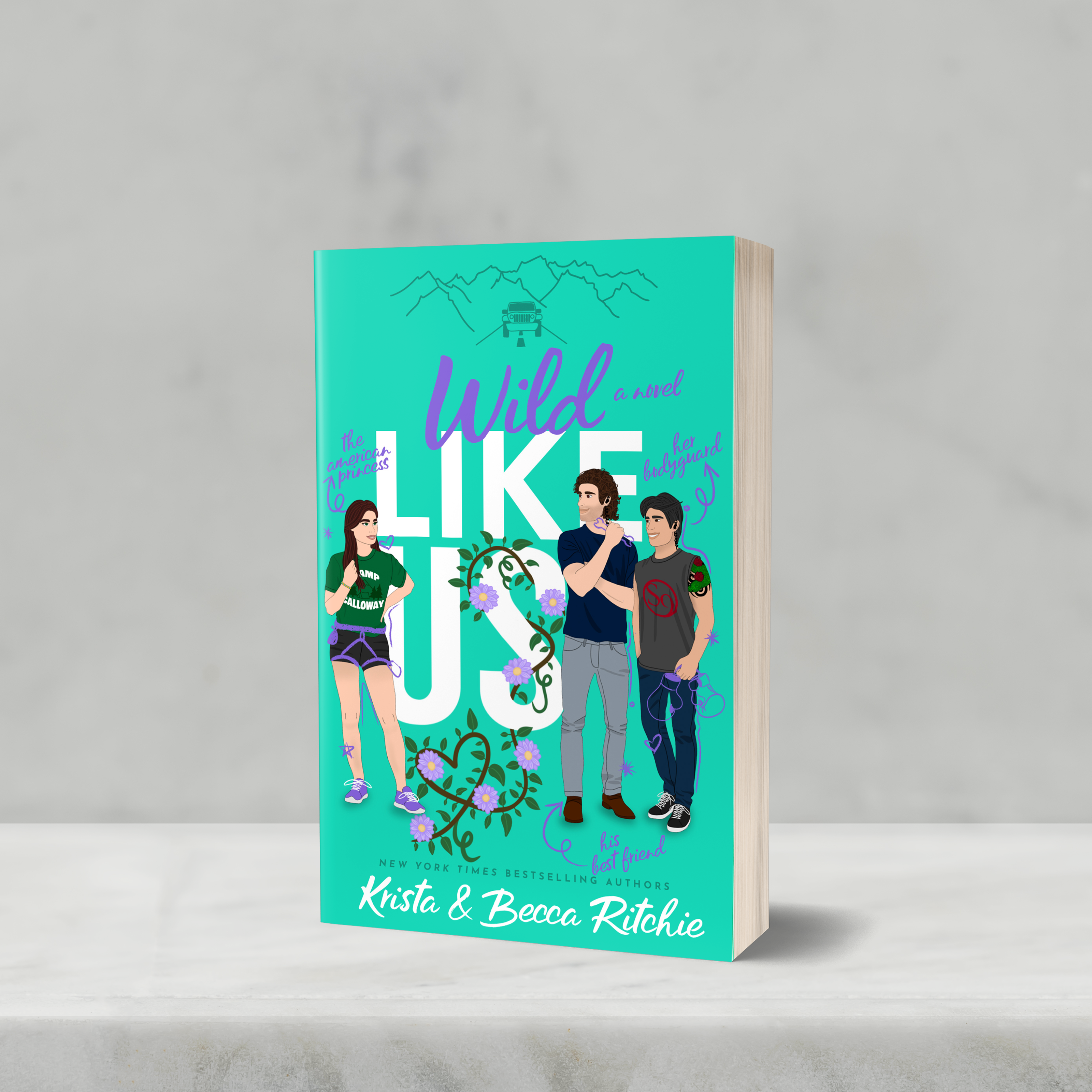 Oopsie - Wild Like Us (Special Edition)