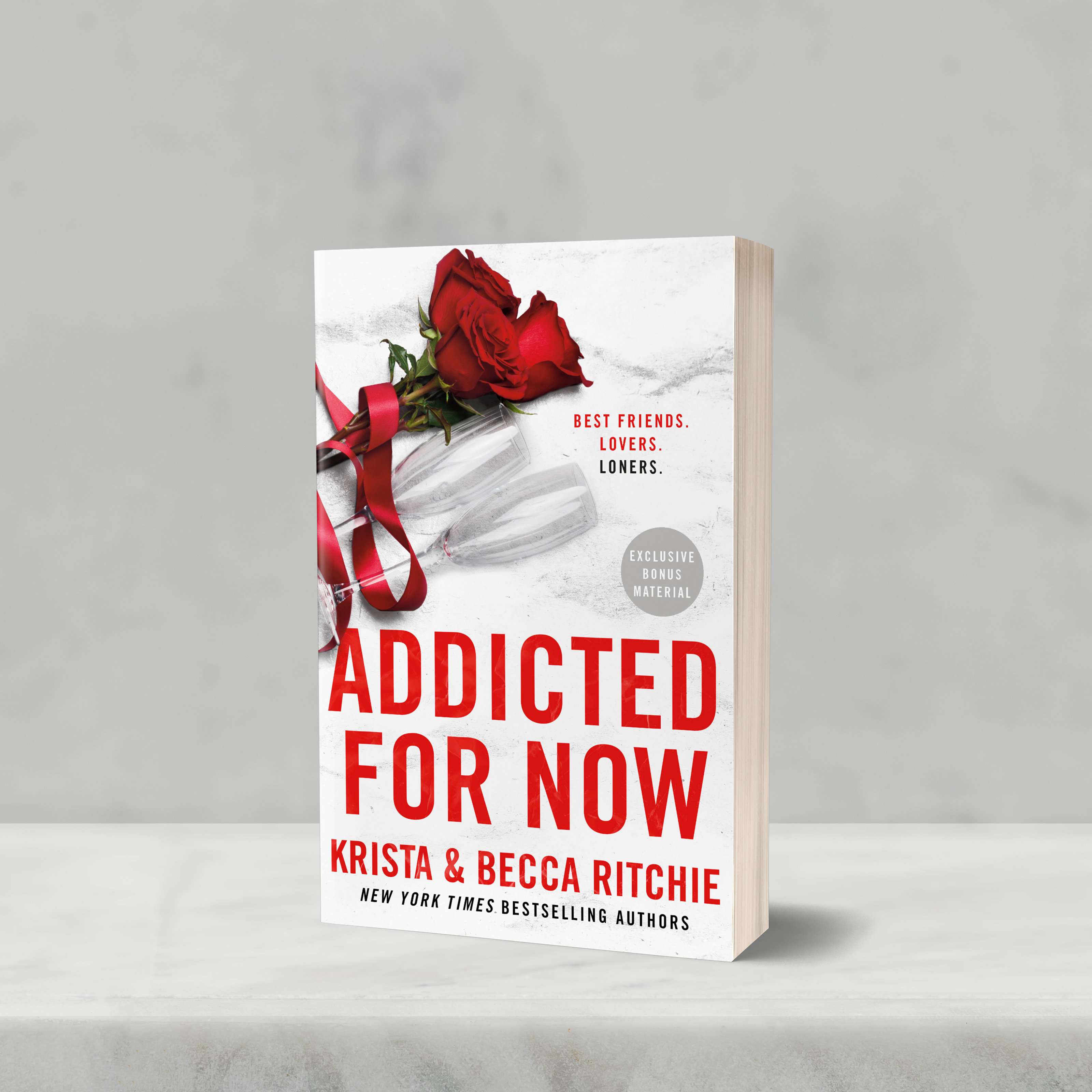 Addicted Series - Bundle I - Buy 2/Get 1 Free