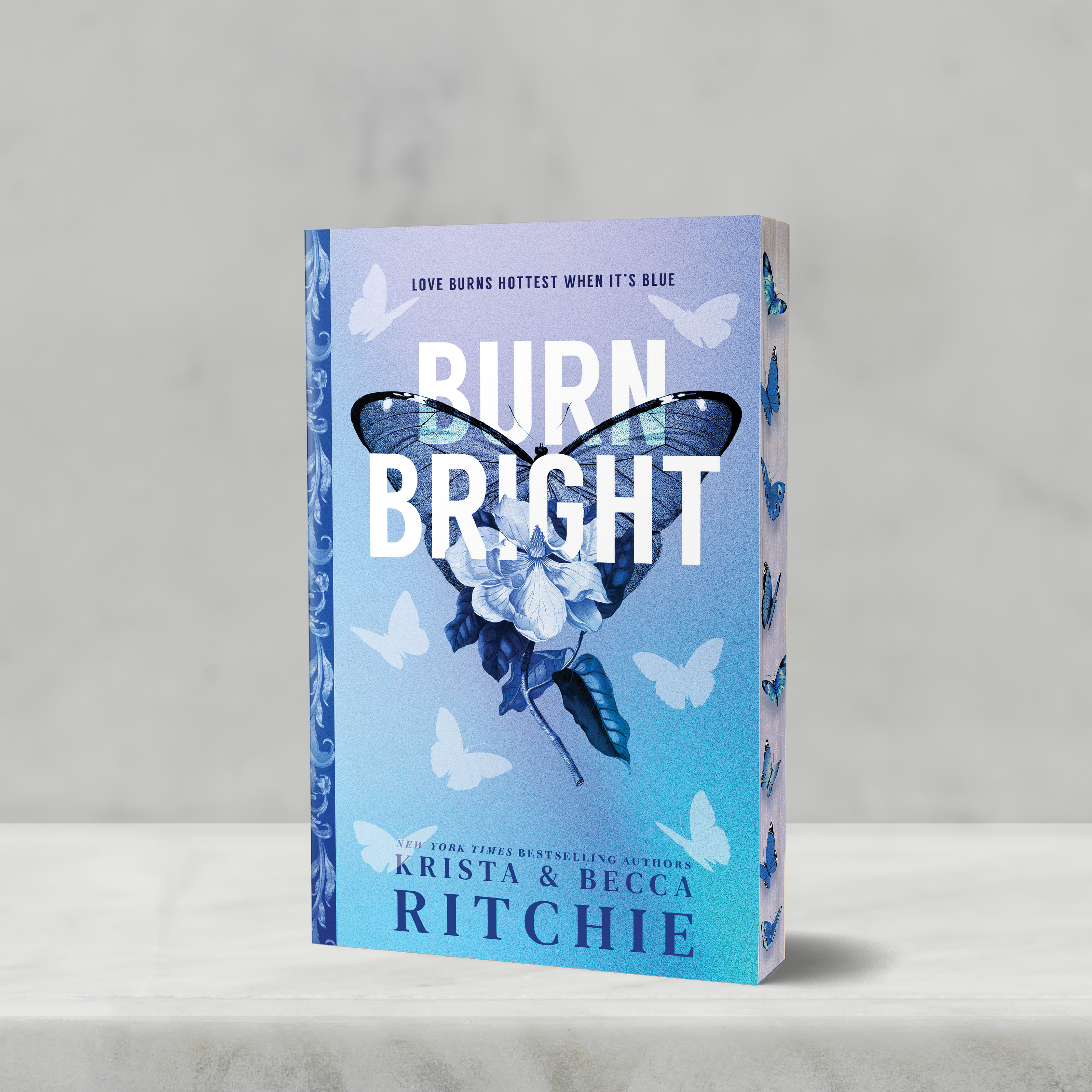 Burn Bright - Deluxe Edition