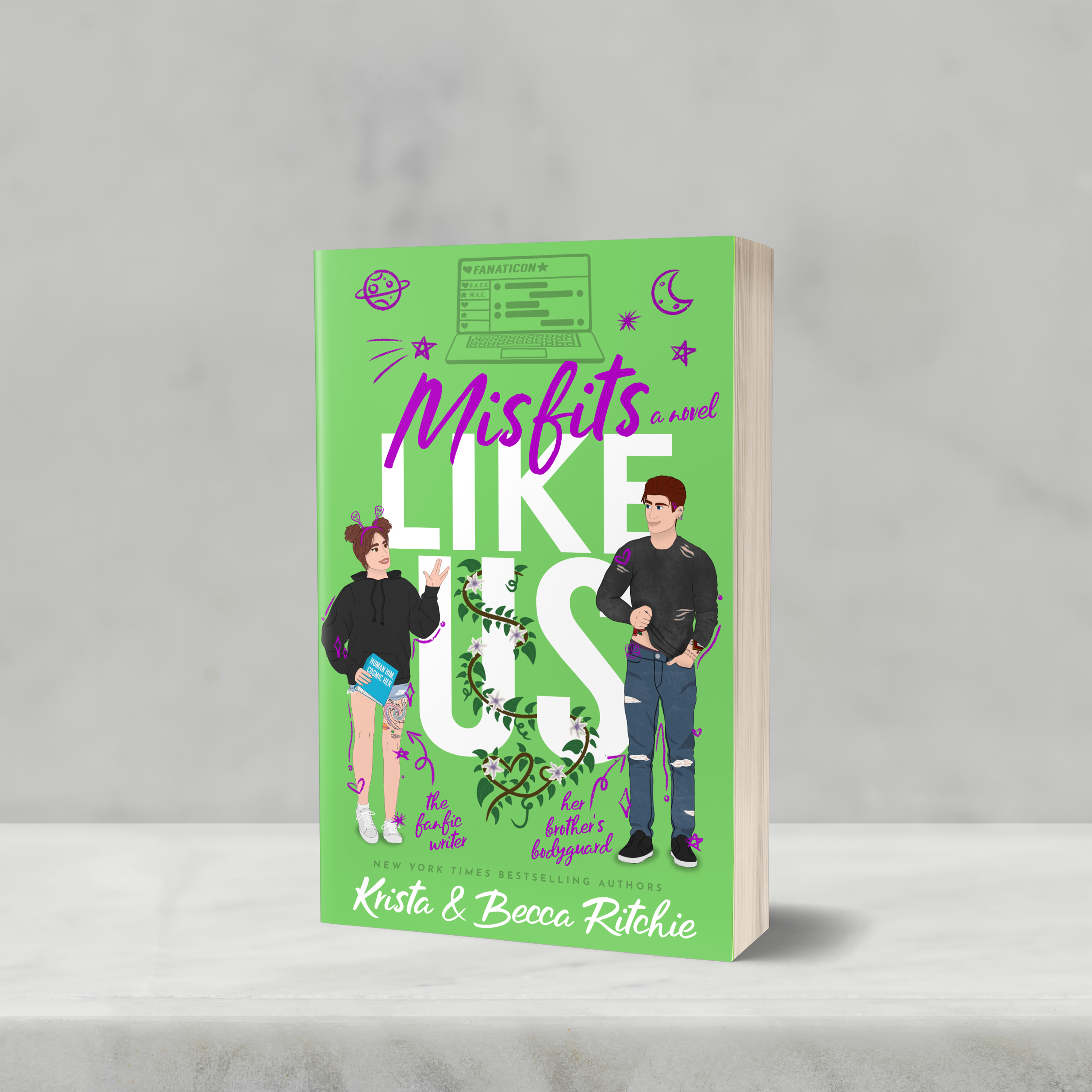 Misfits Like Us (Special Edition)