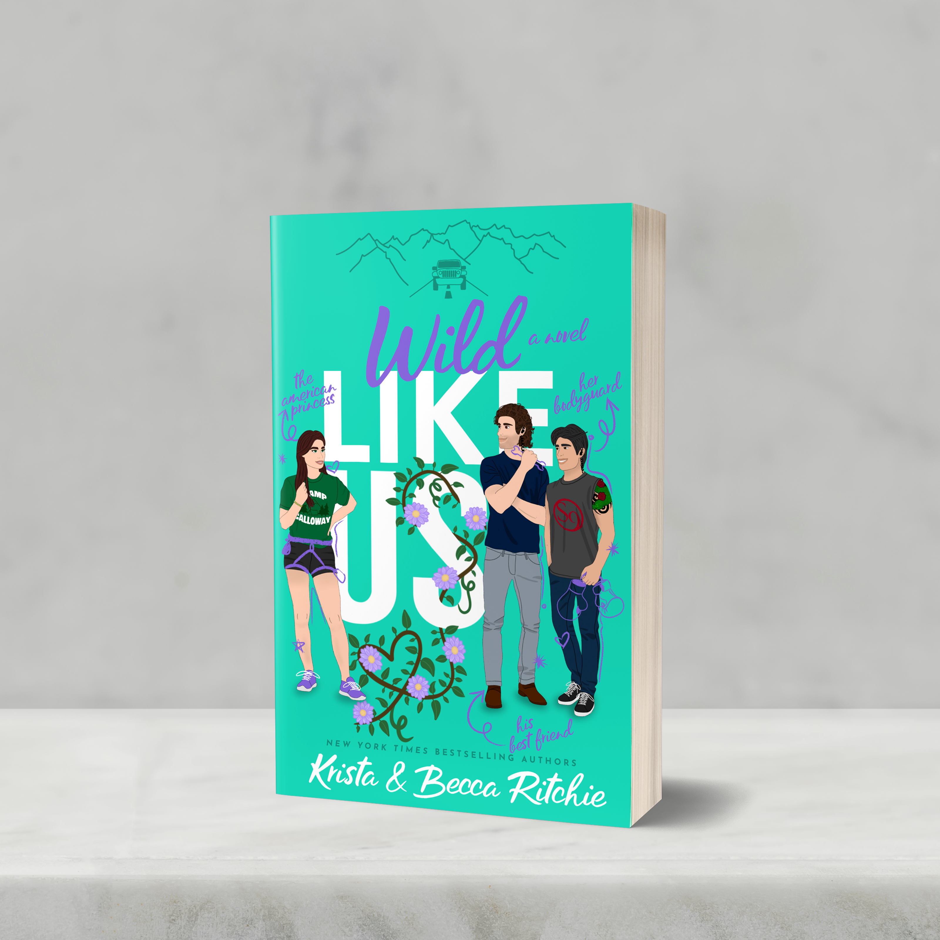 Wild Like Us (Special Edition)