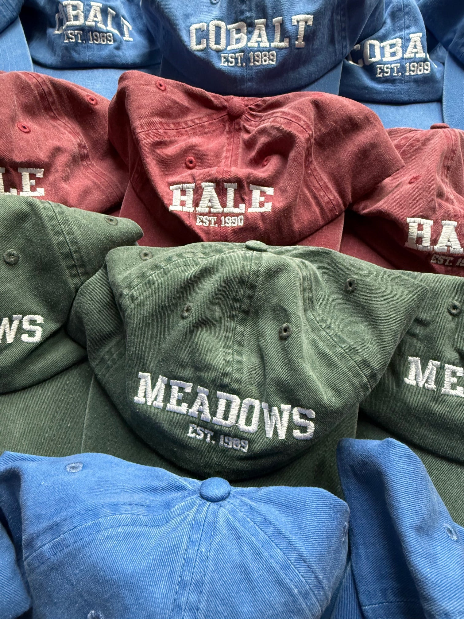 Addicted Series - Ball Caps