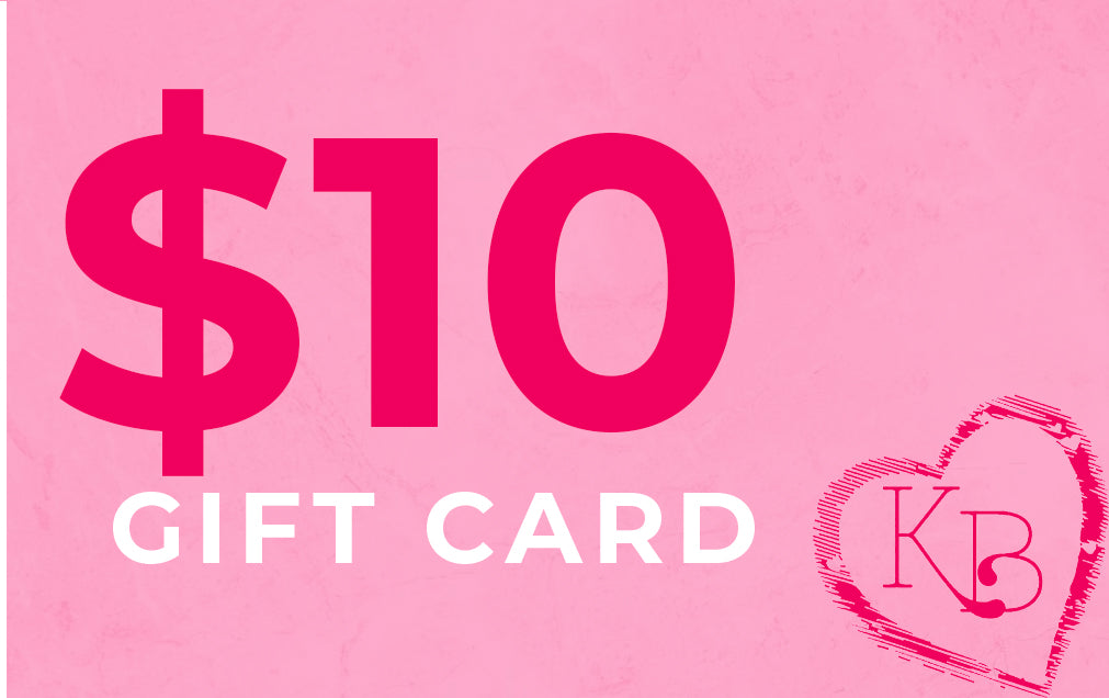 Gift Card $10-HBG-GFTCRD-10